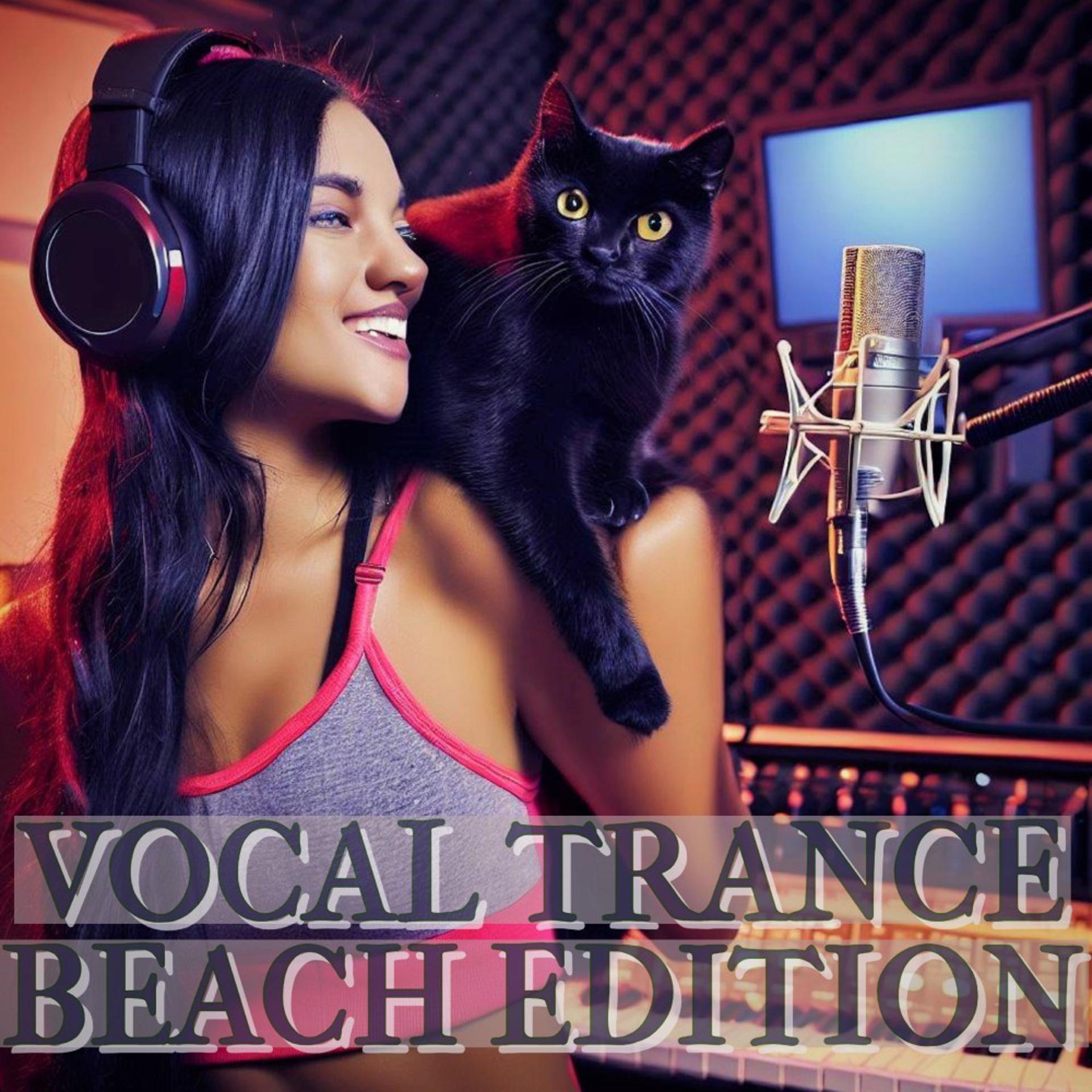Постер альбома Beach & Relax (Vocal Trance Beach Edition)