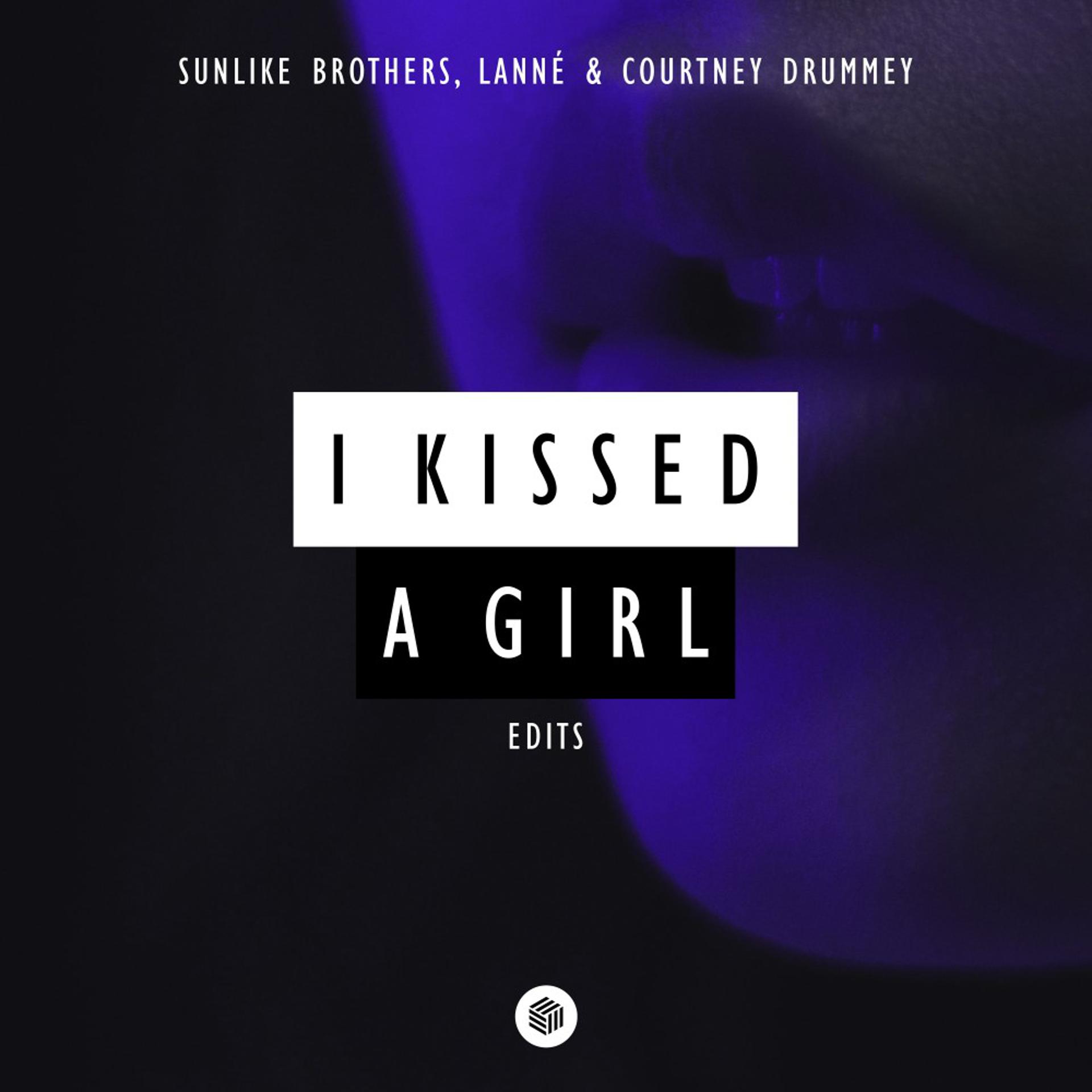 Постер альбома I Kissed A Girl (Edits)