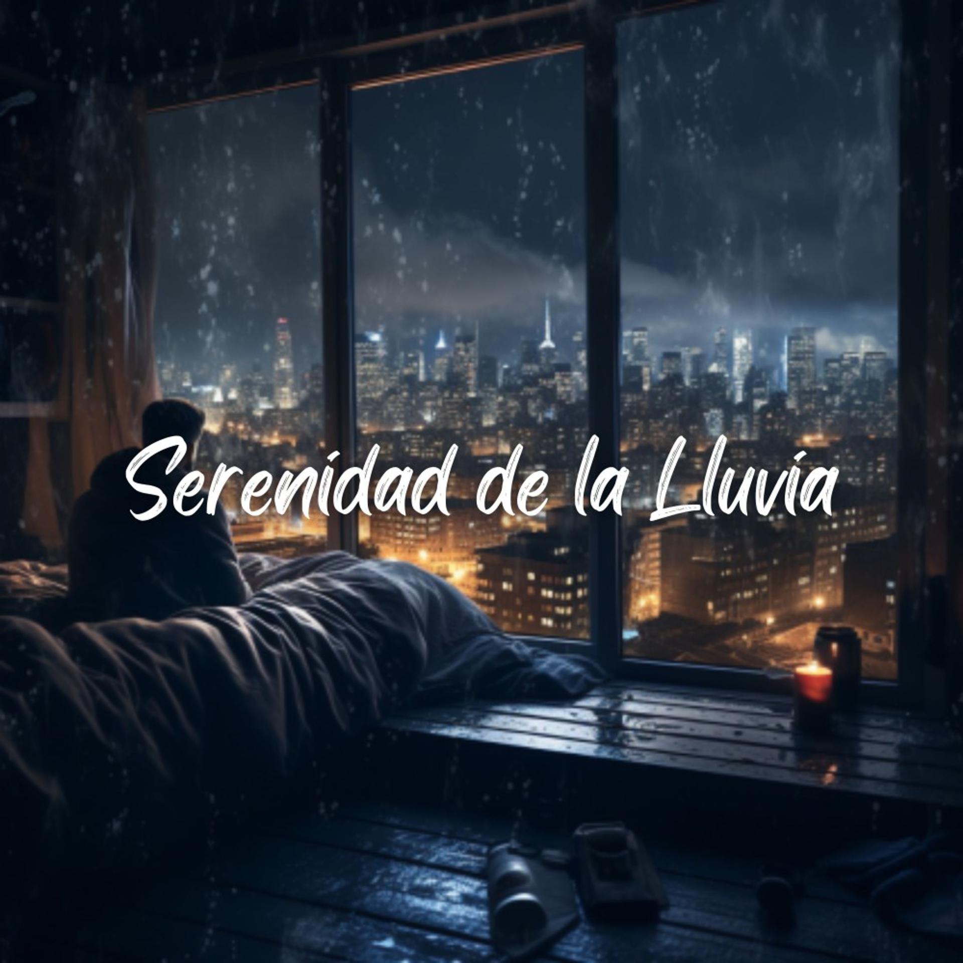 Постер альбома Serenidad de la Lluvia