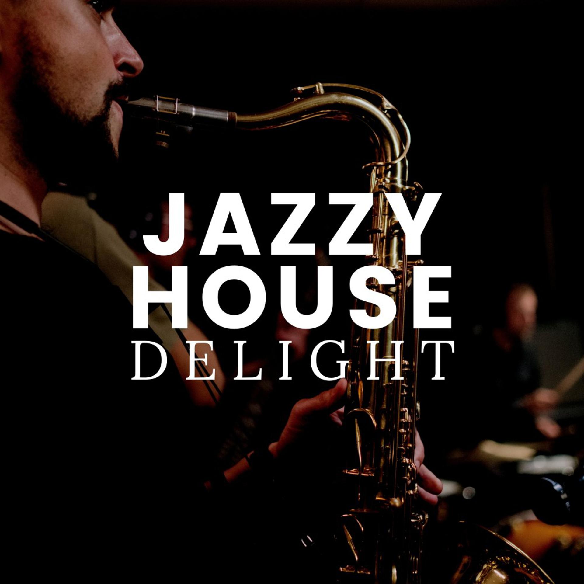 Постер альбома Jazzy House Delight
