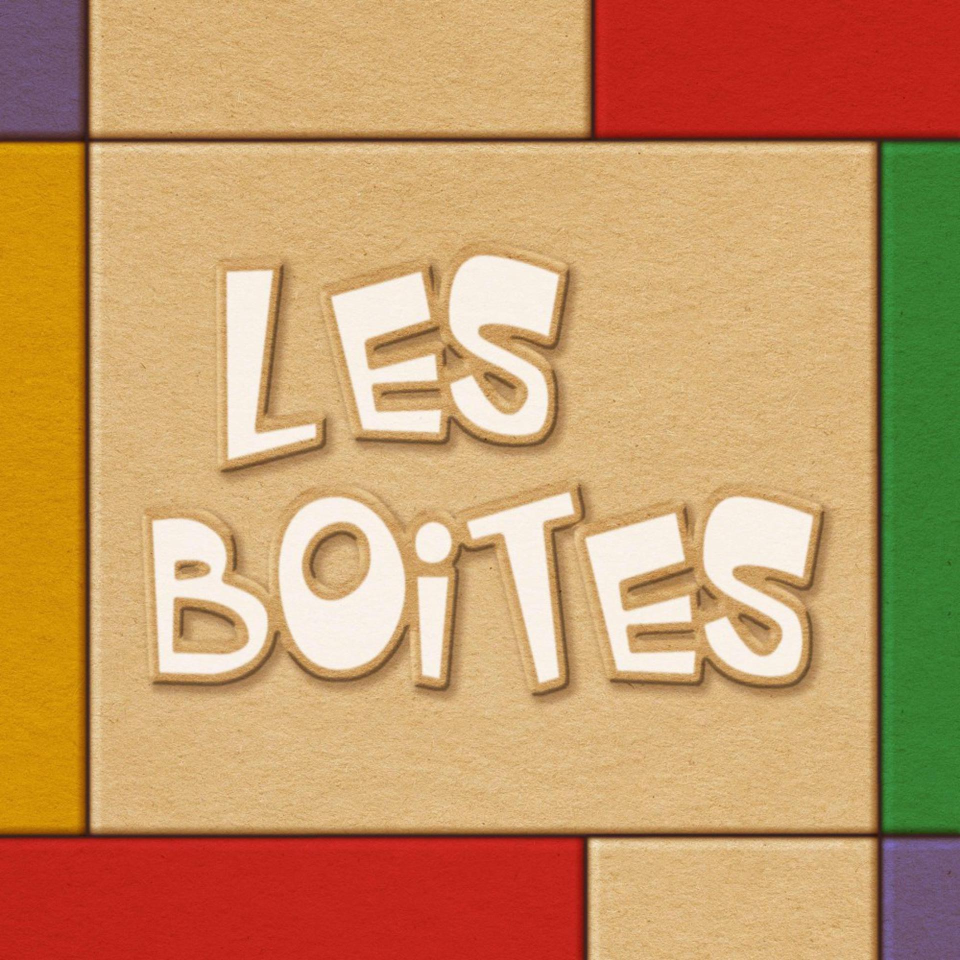 Постер альбома Les boites