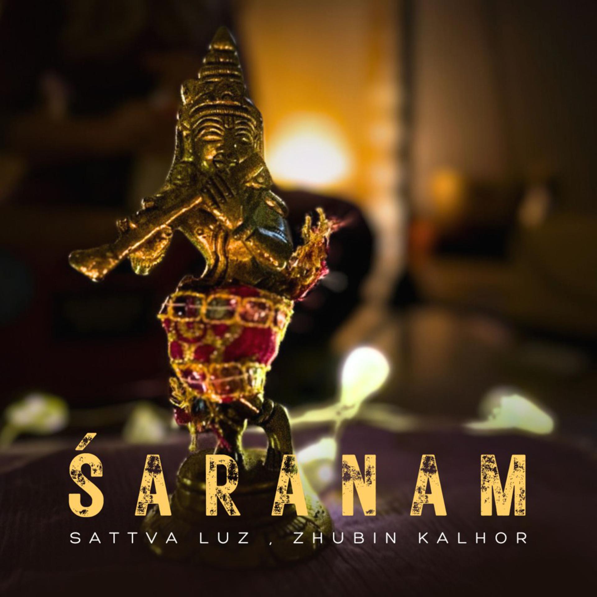 Постер альбома Śaranam