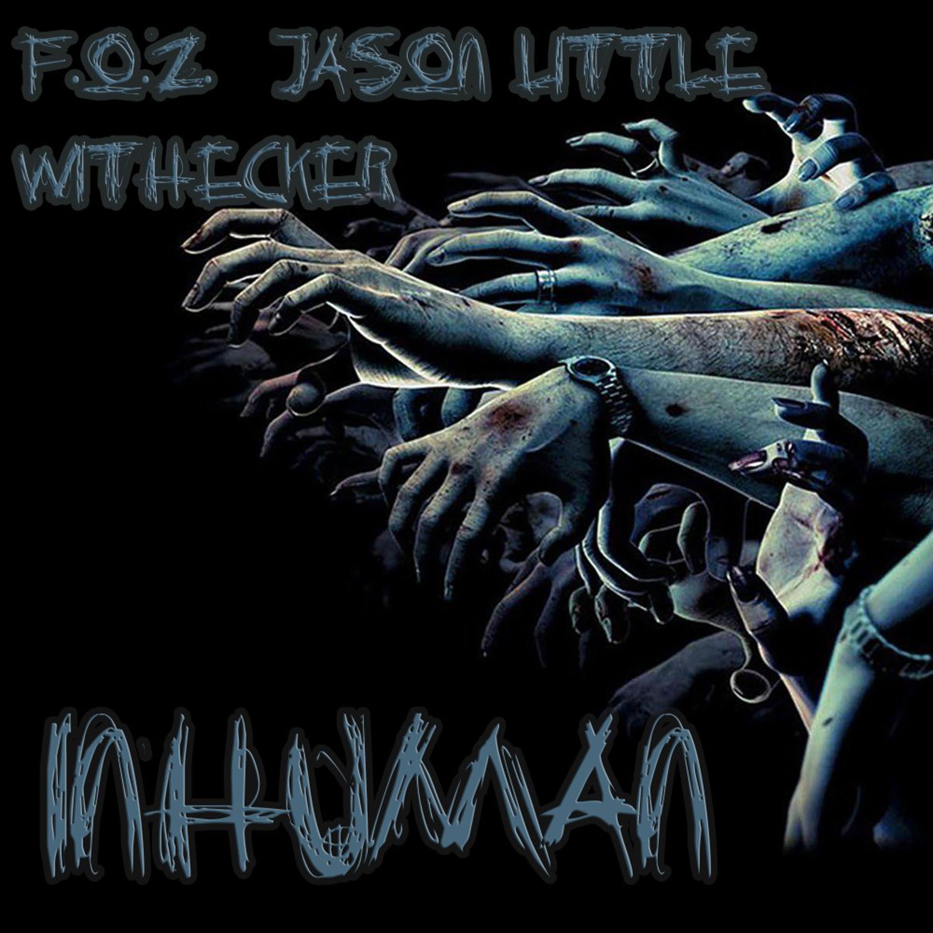 Постер альбома Inhuman