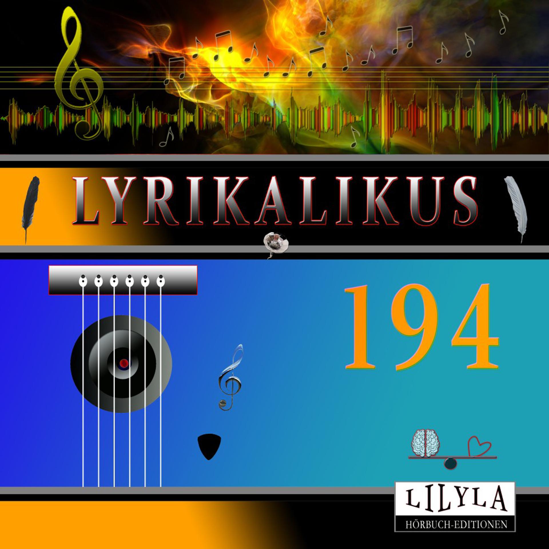 Постер альбома Lyrikalikus 194