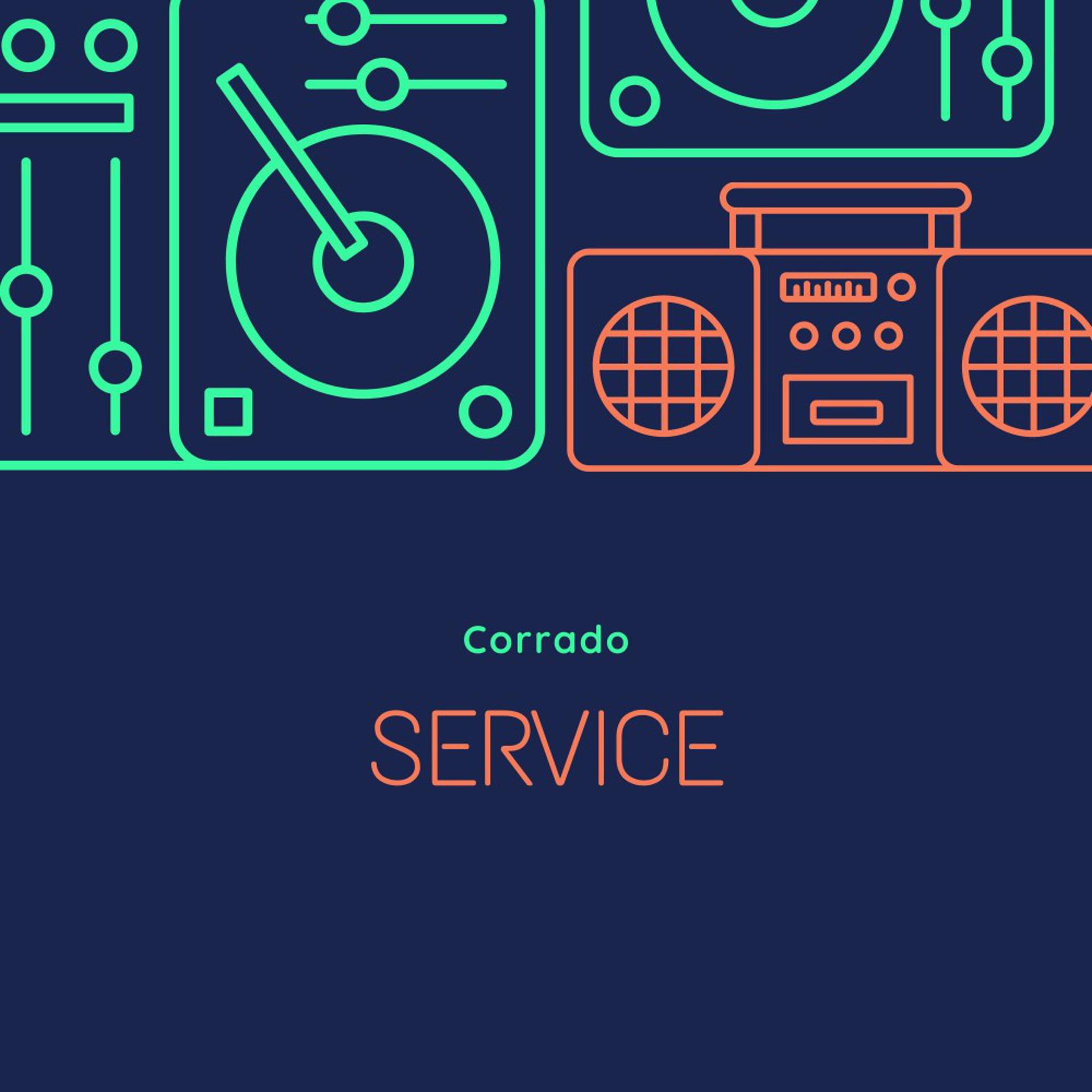 Постер альбома Service