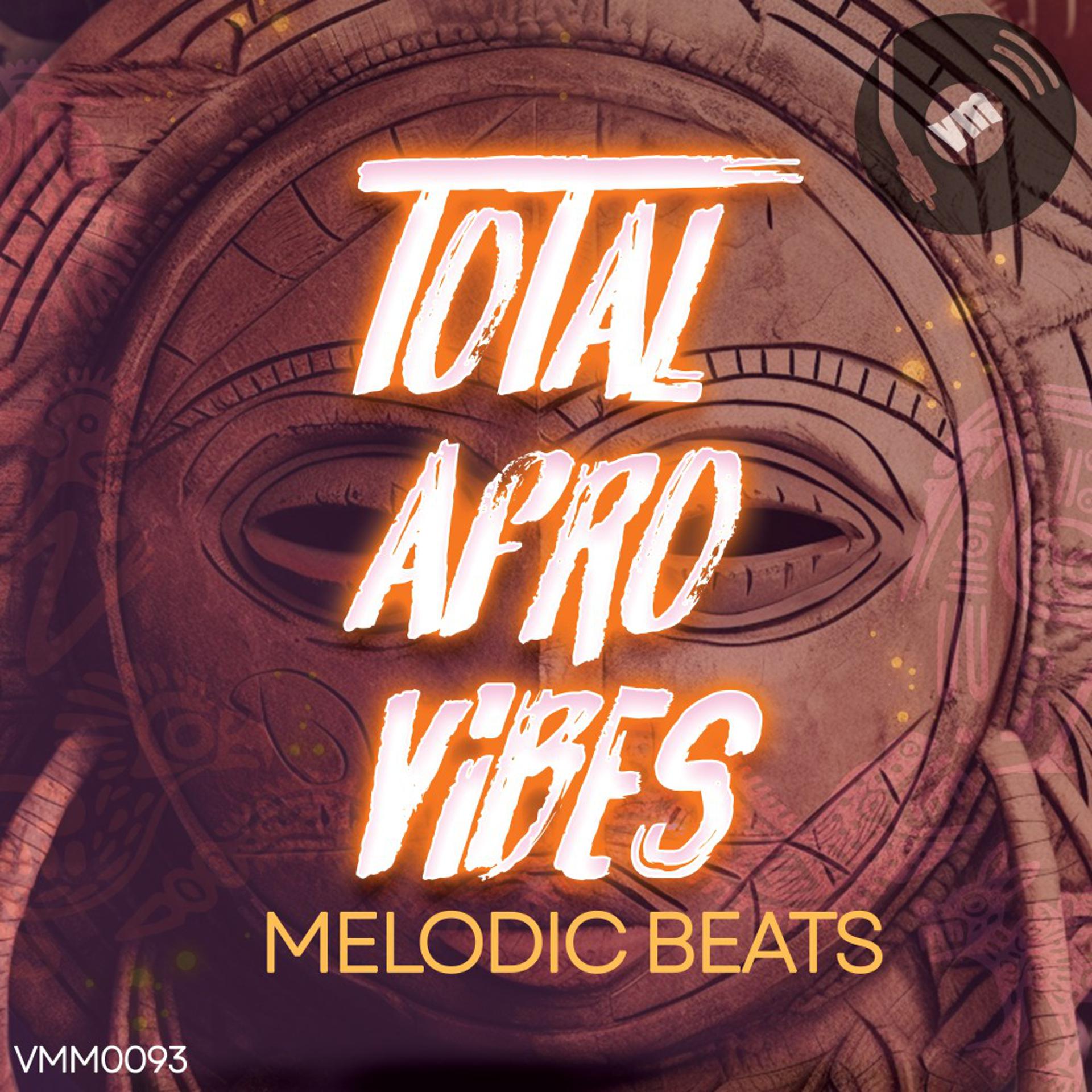 Постер альбома Total Afro Vibes (Electronic Beats)