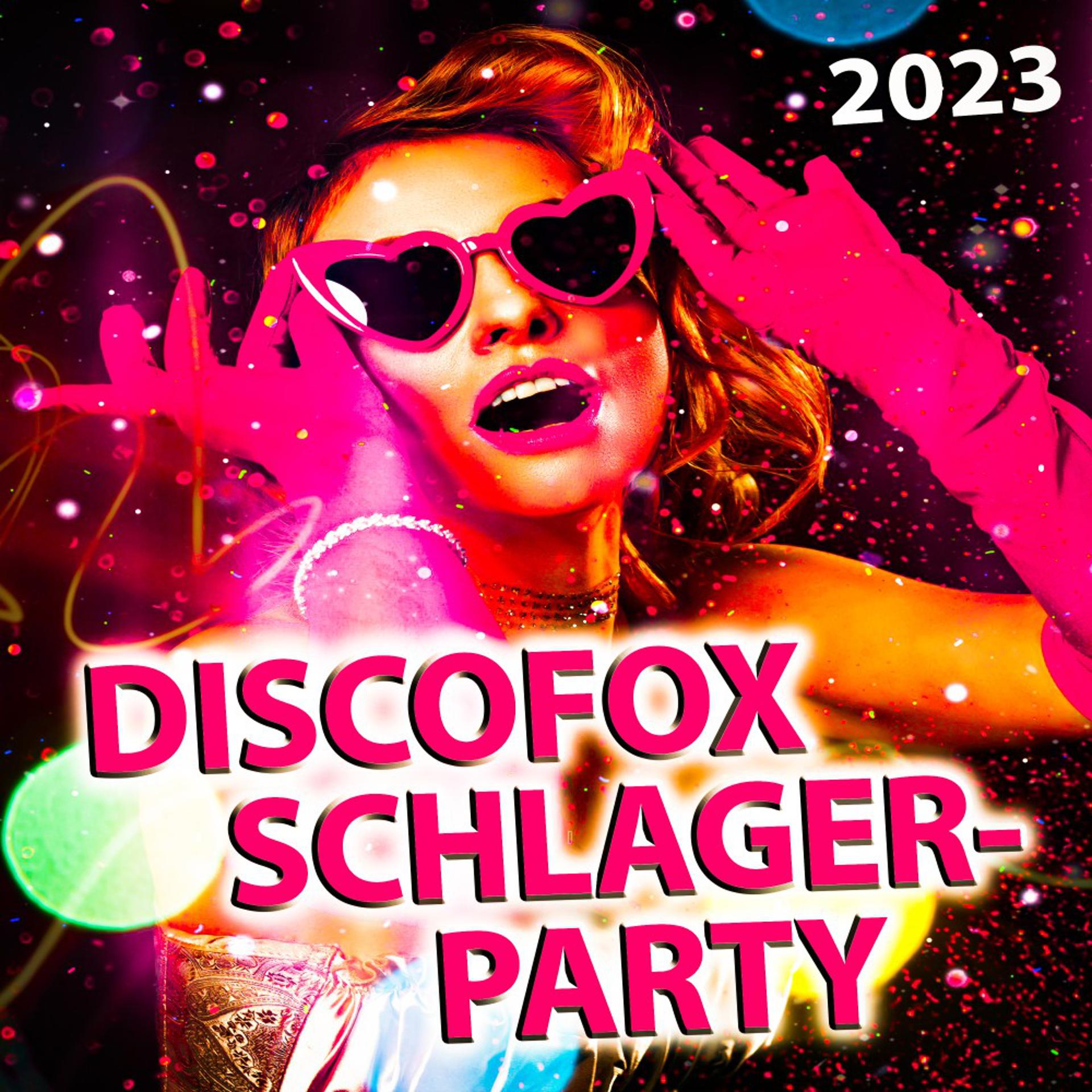Постер альбома Discofox Schlager-Party (2023)