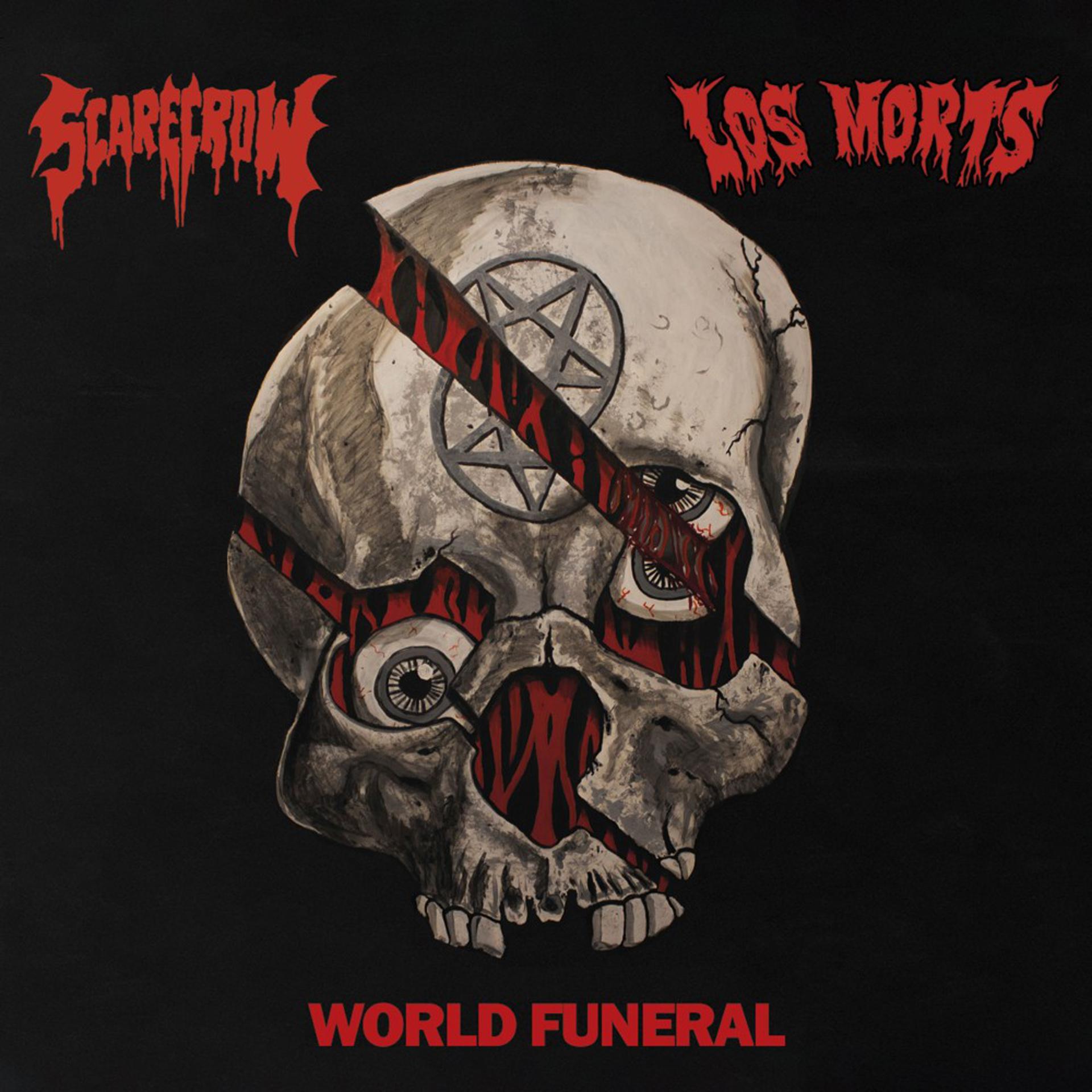 Постер альбома World Funeral