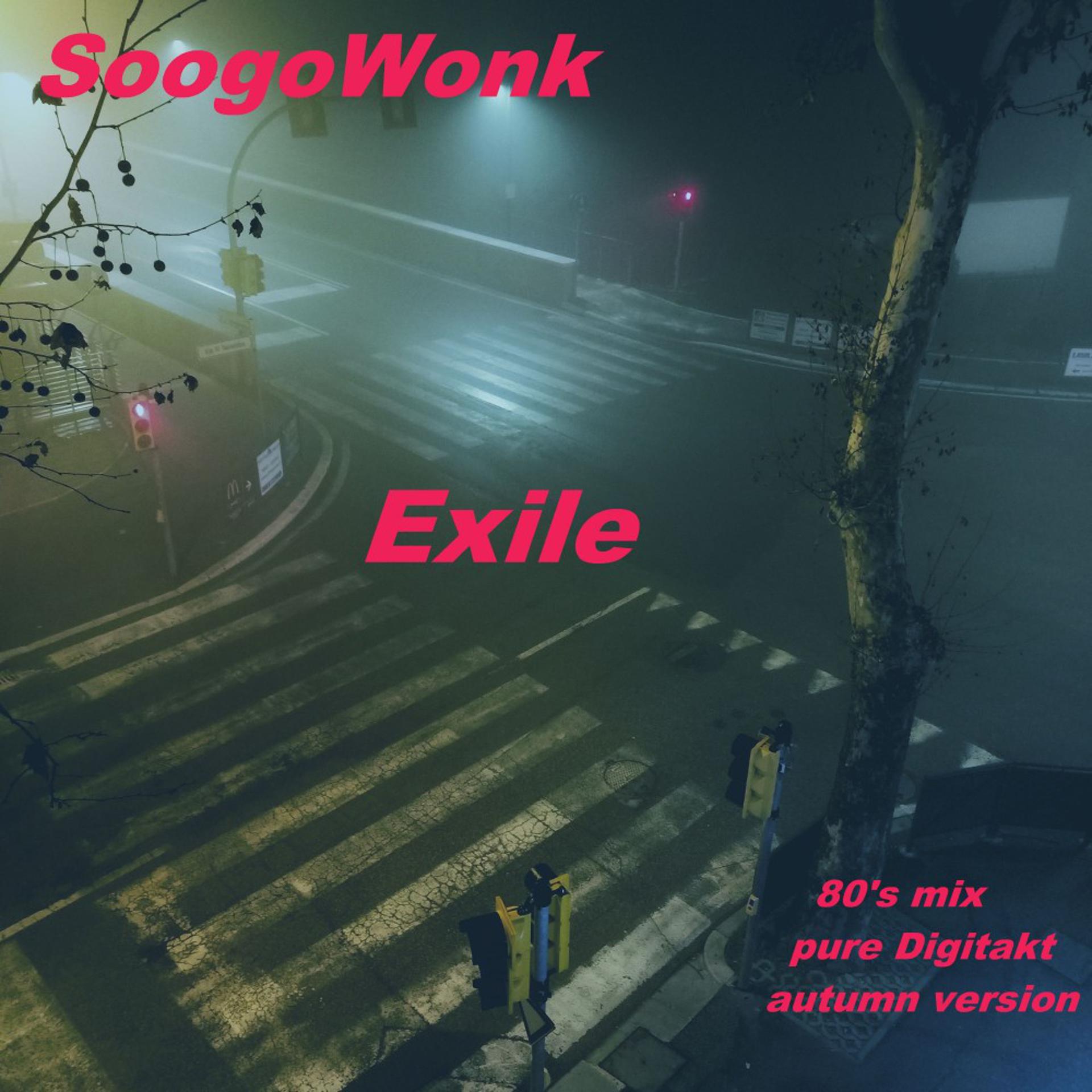 Постер альбома Exile