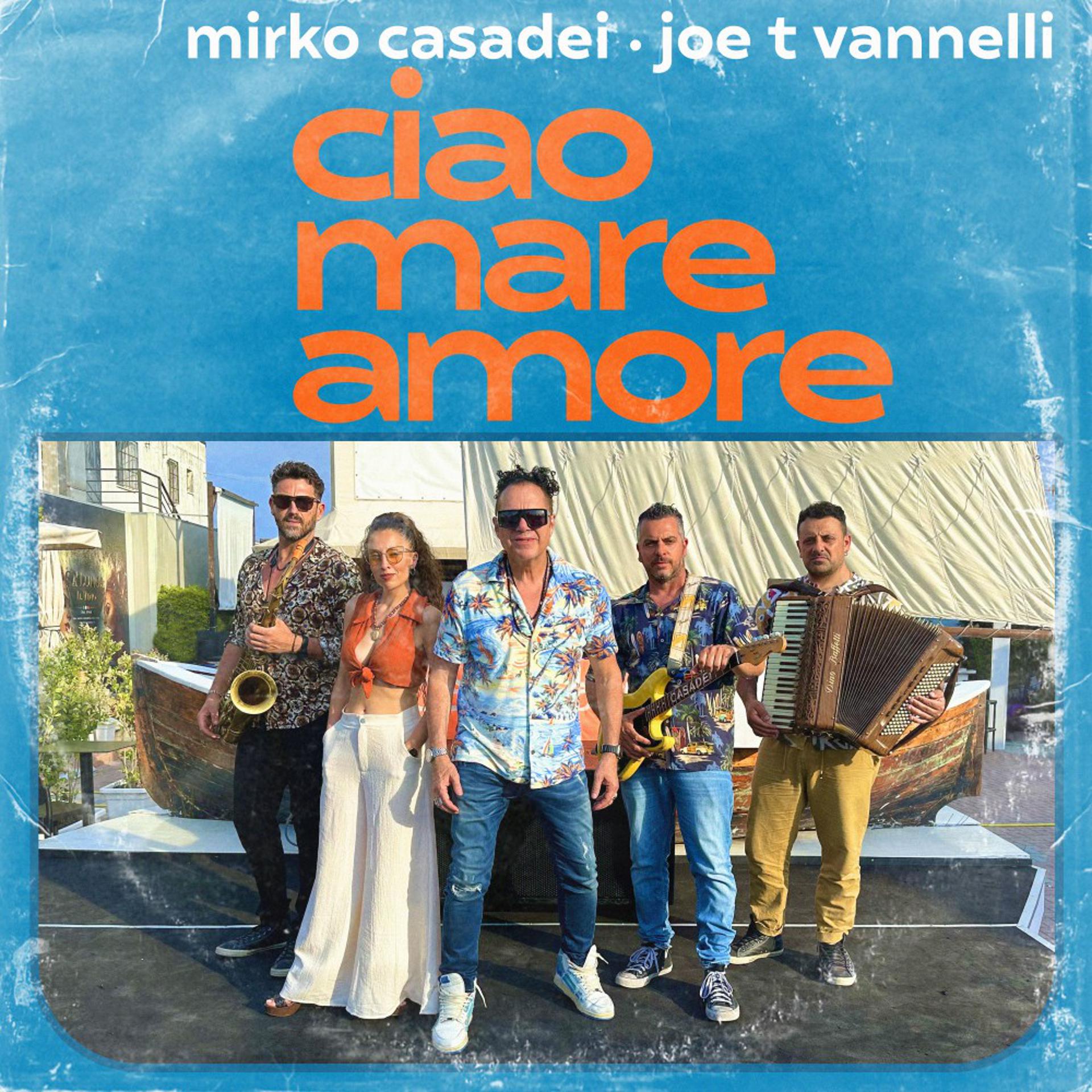 Постер альбома Ciao Mare Amore