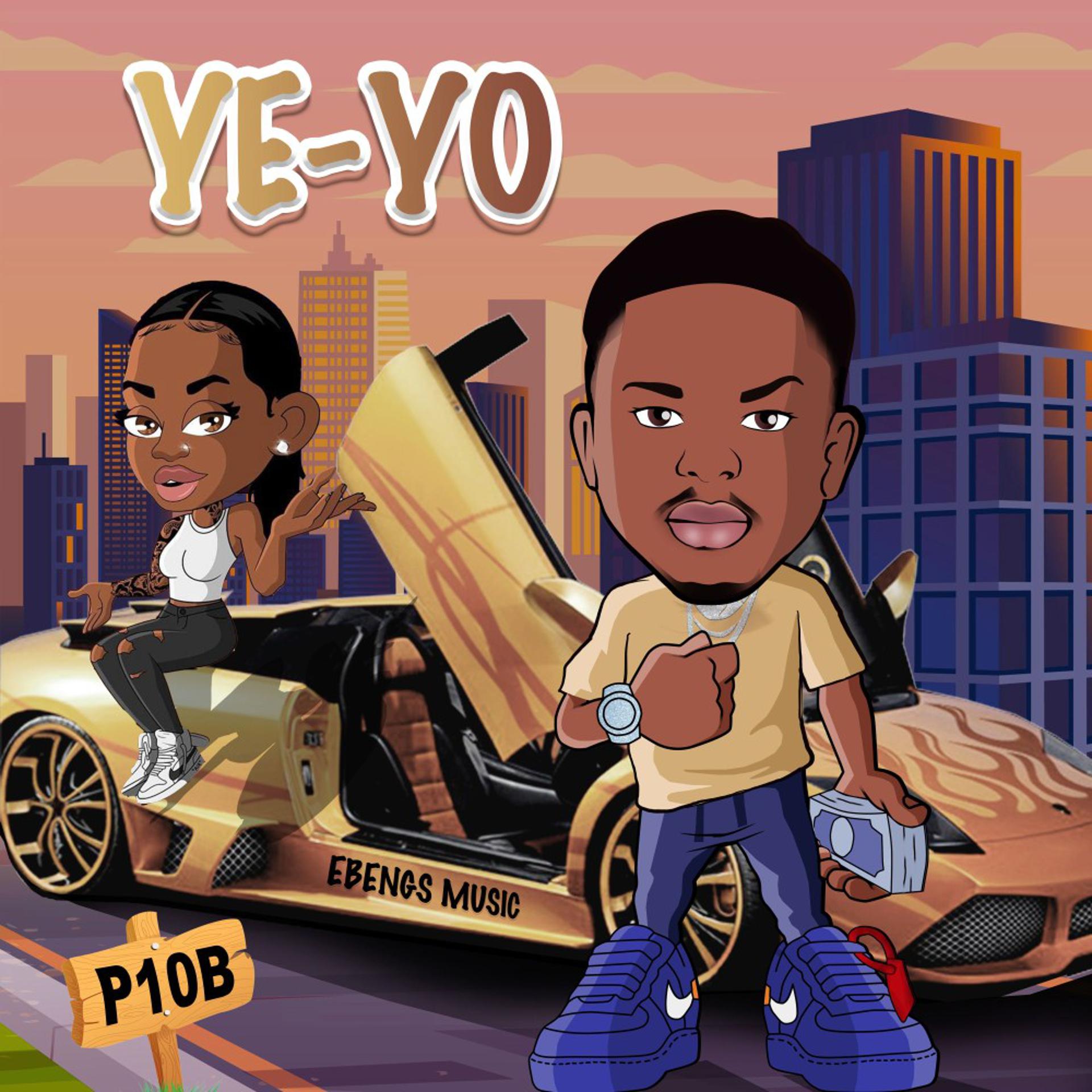 Постер альбома Ye-Yo