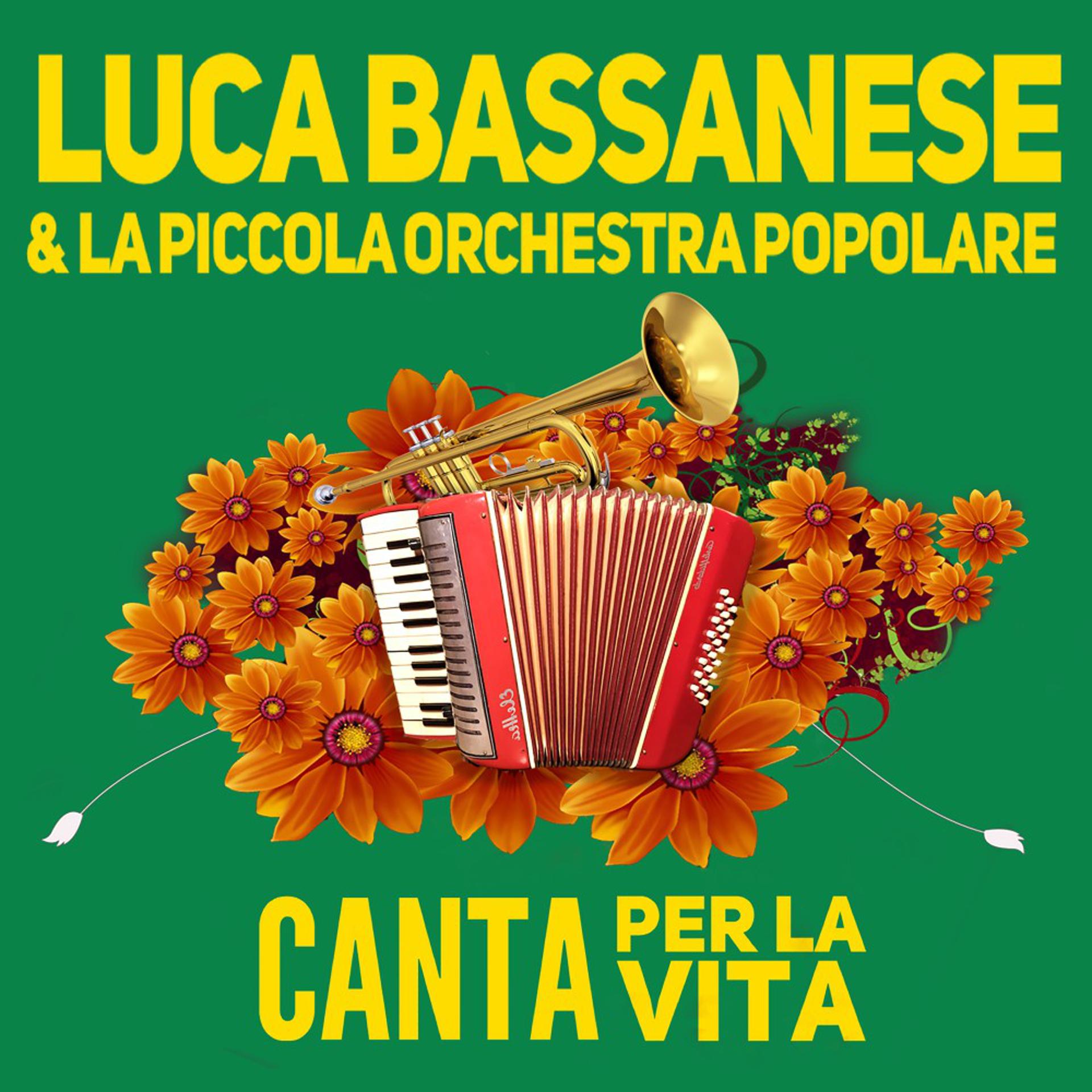Постер альбома Canta per La vita
