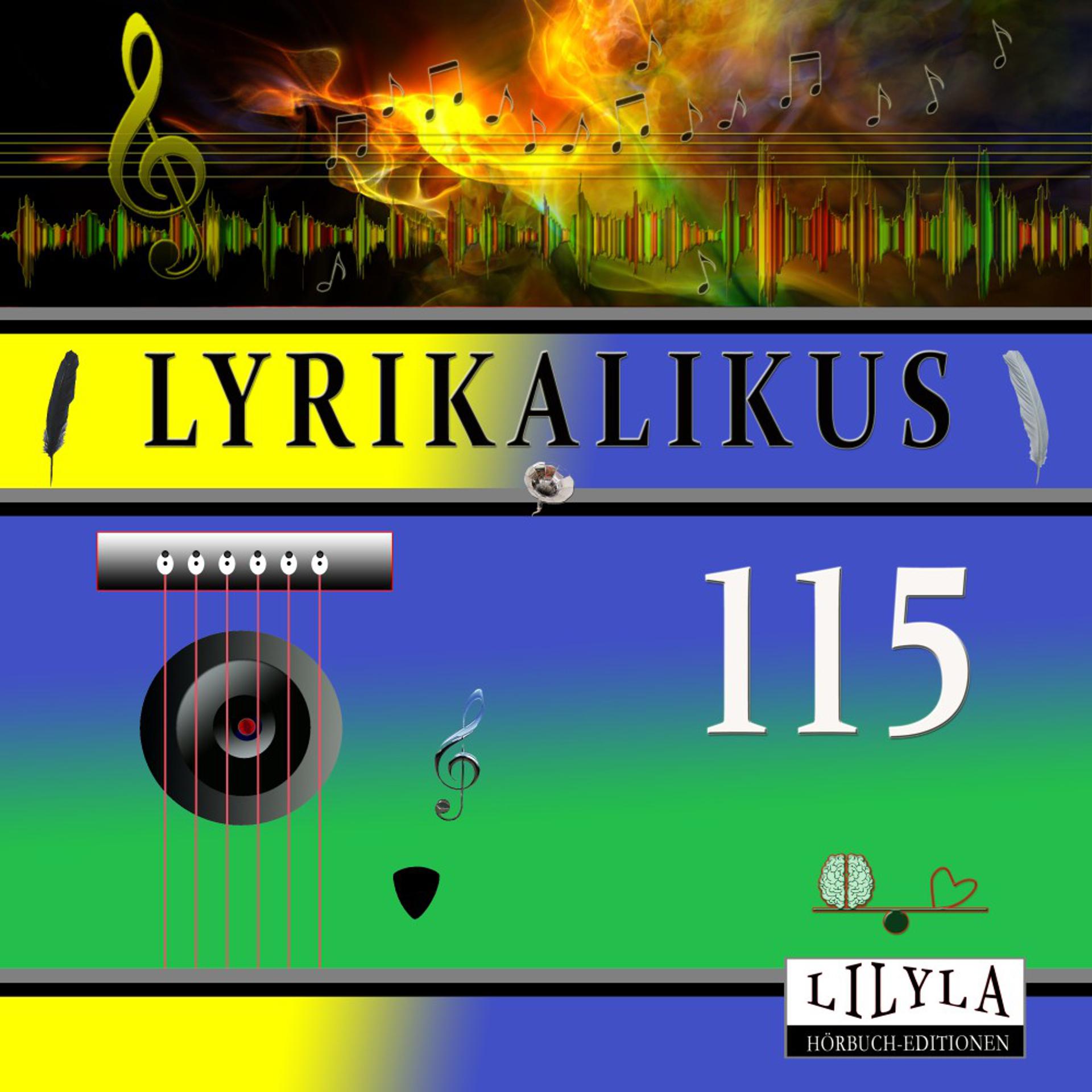 Постер альбома Lyrikalikus 115