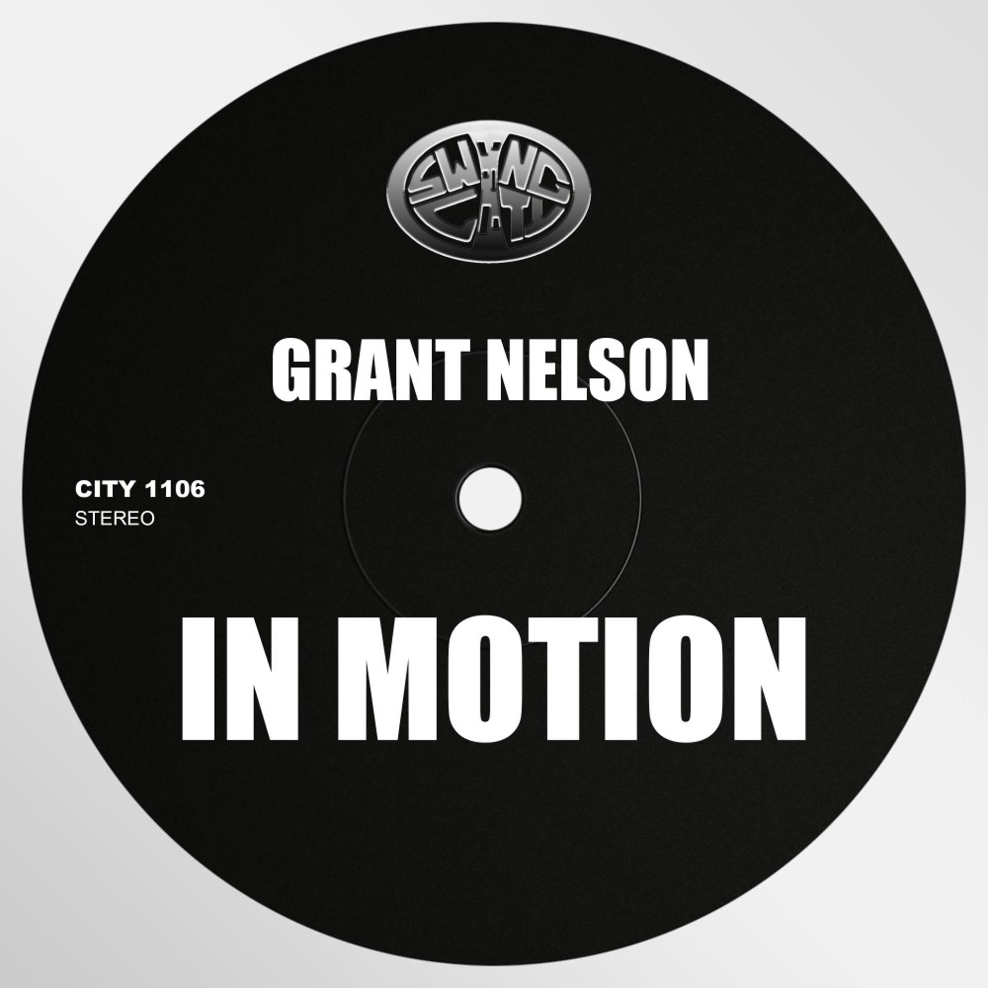 Постер альбома In Motion
