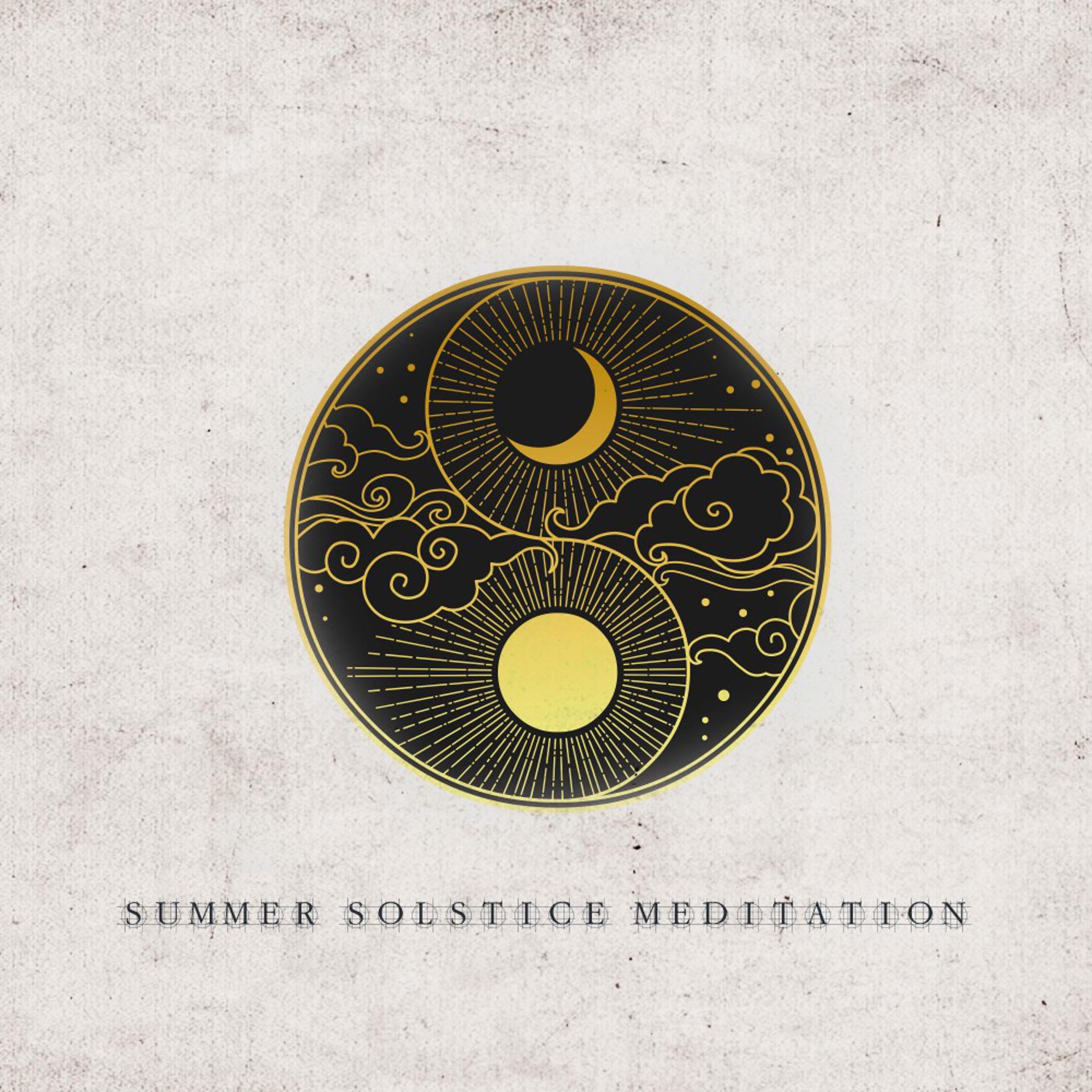 Постер альбома Summer Solstice Meditation