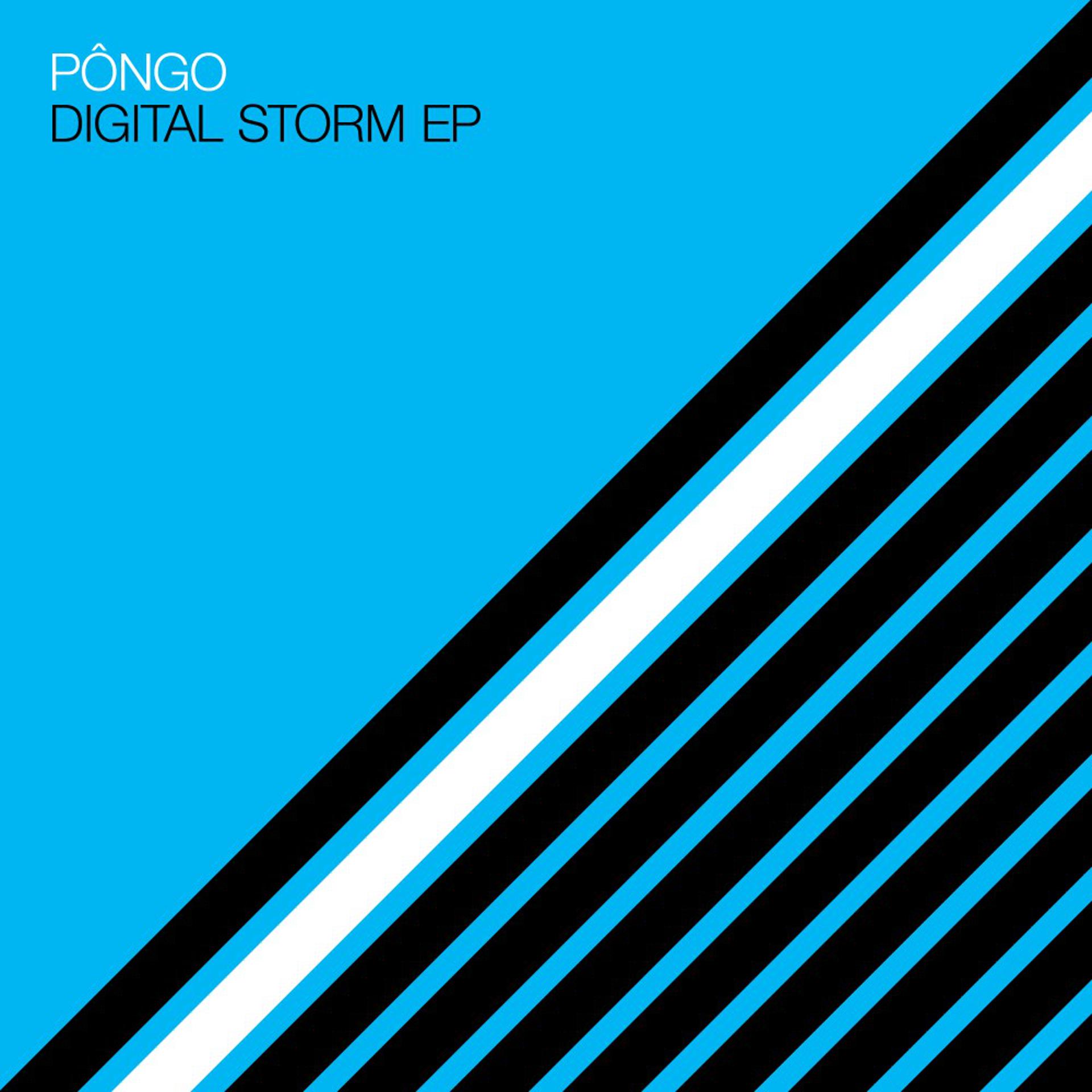 Постер альбома Digital Storm EP