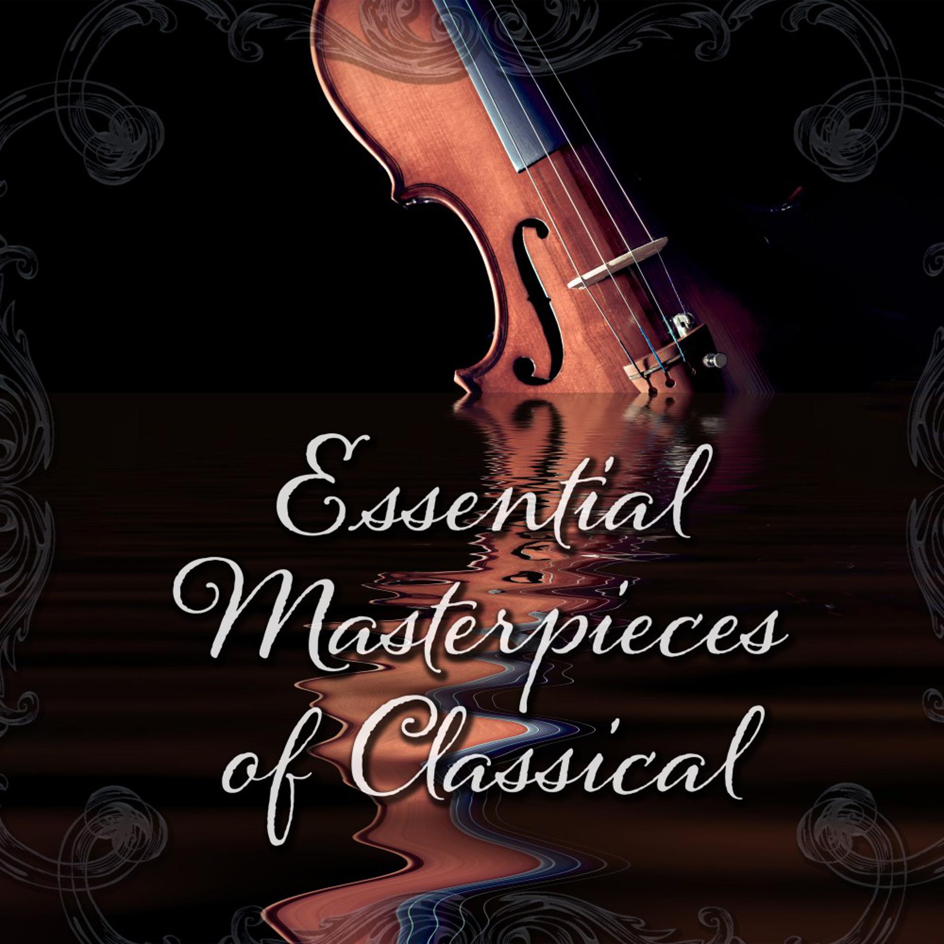 Постер альбома Essential Masterpieces of Classical