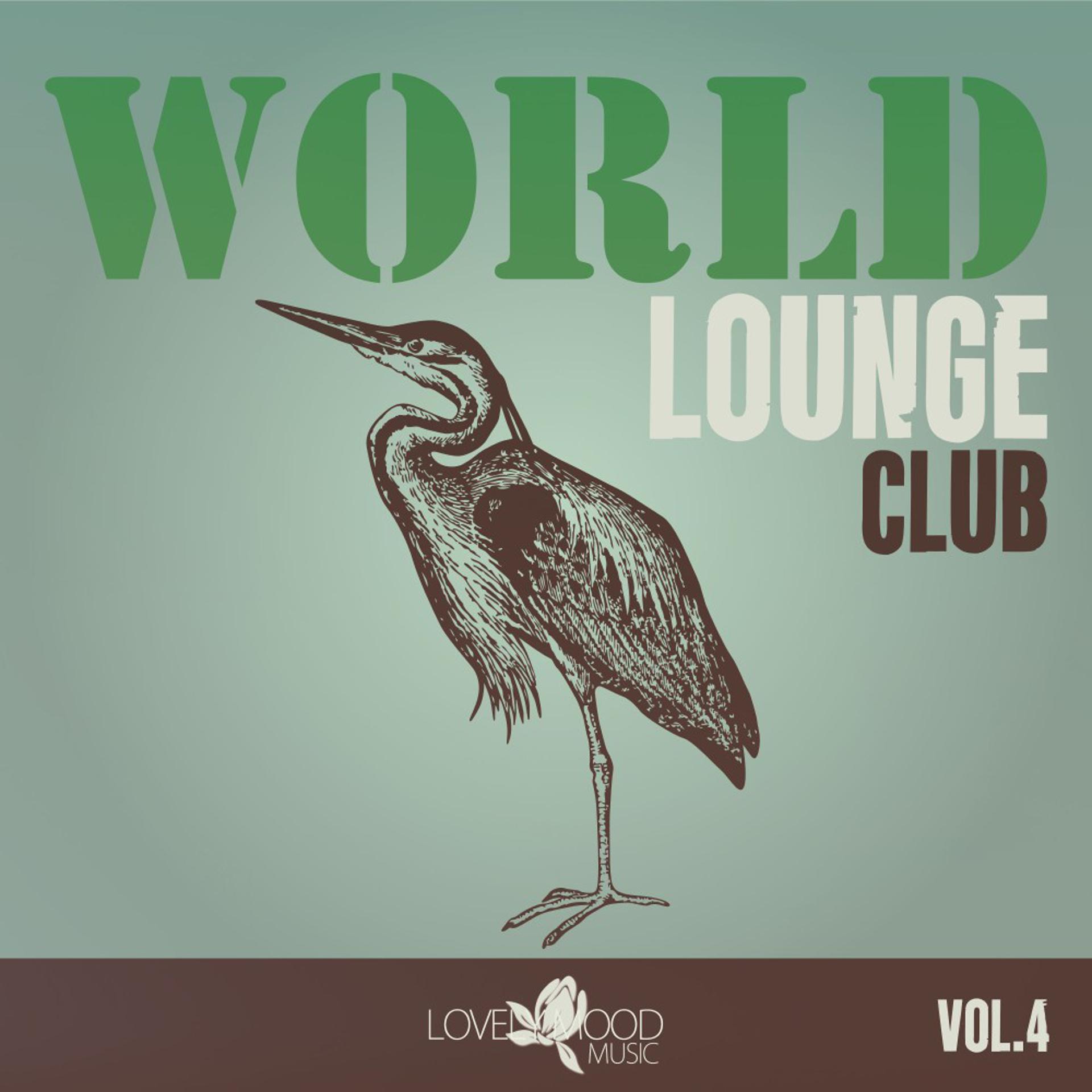 Постер альбома World Lounge Club, Vol. 4