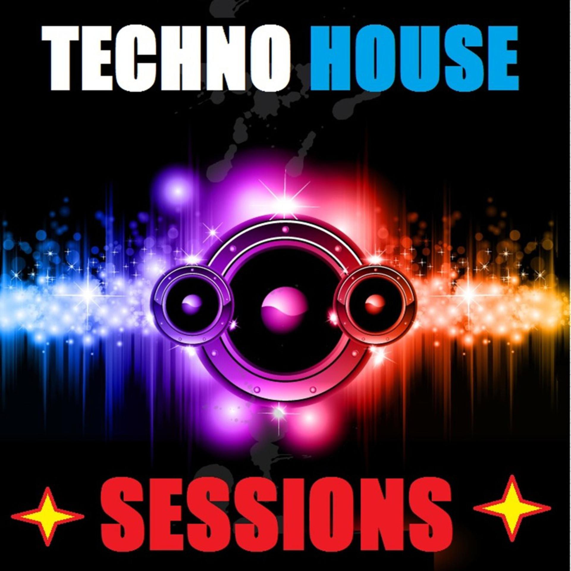 Постер альбома Techno House Sessions