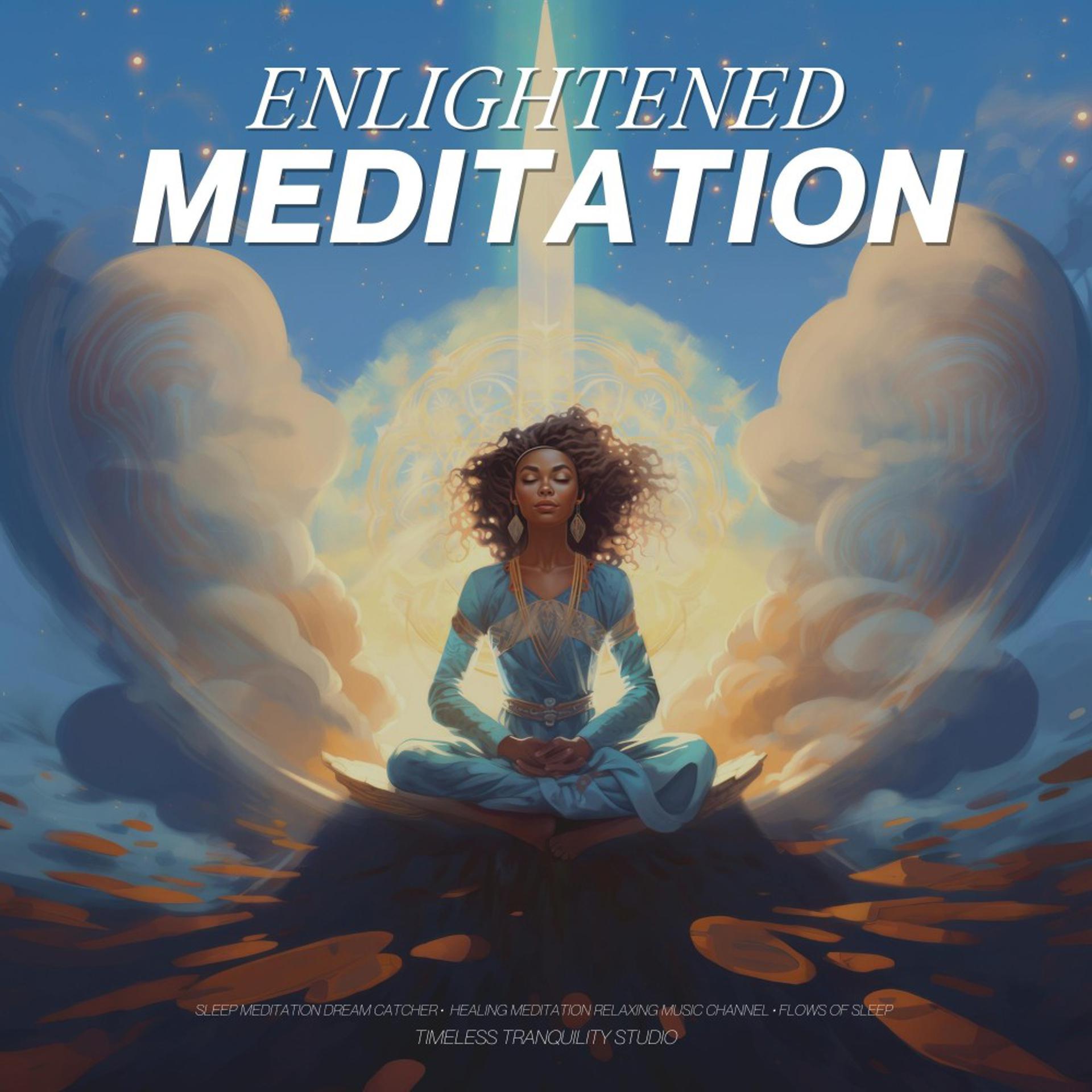 Постер альбома Enlightened Meditation
