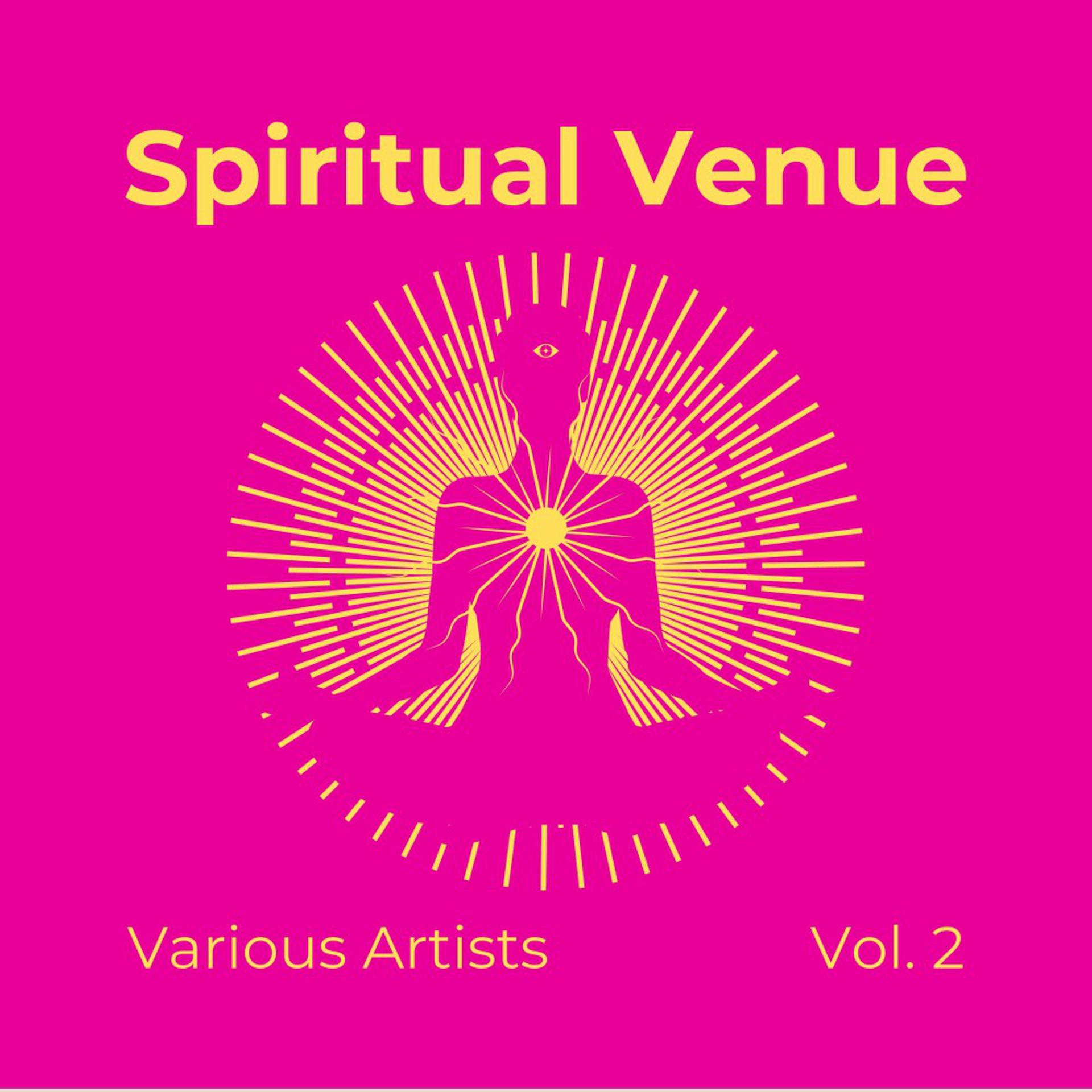 Постер альбома Spiritual Venue, Vol. 2