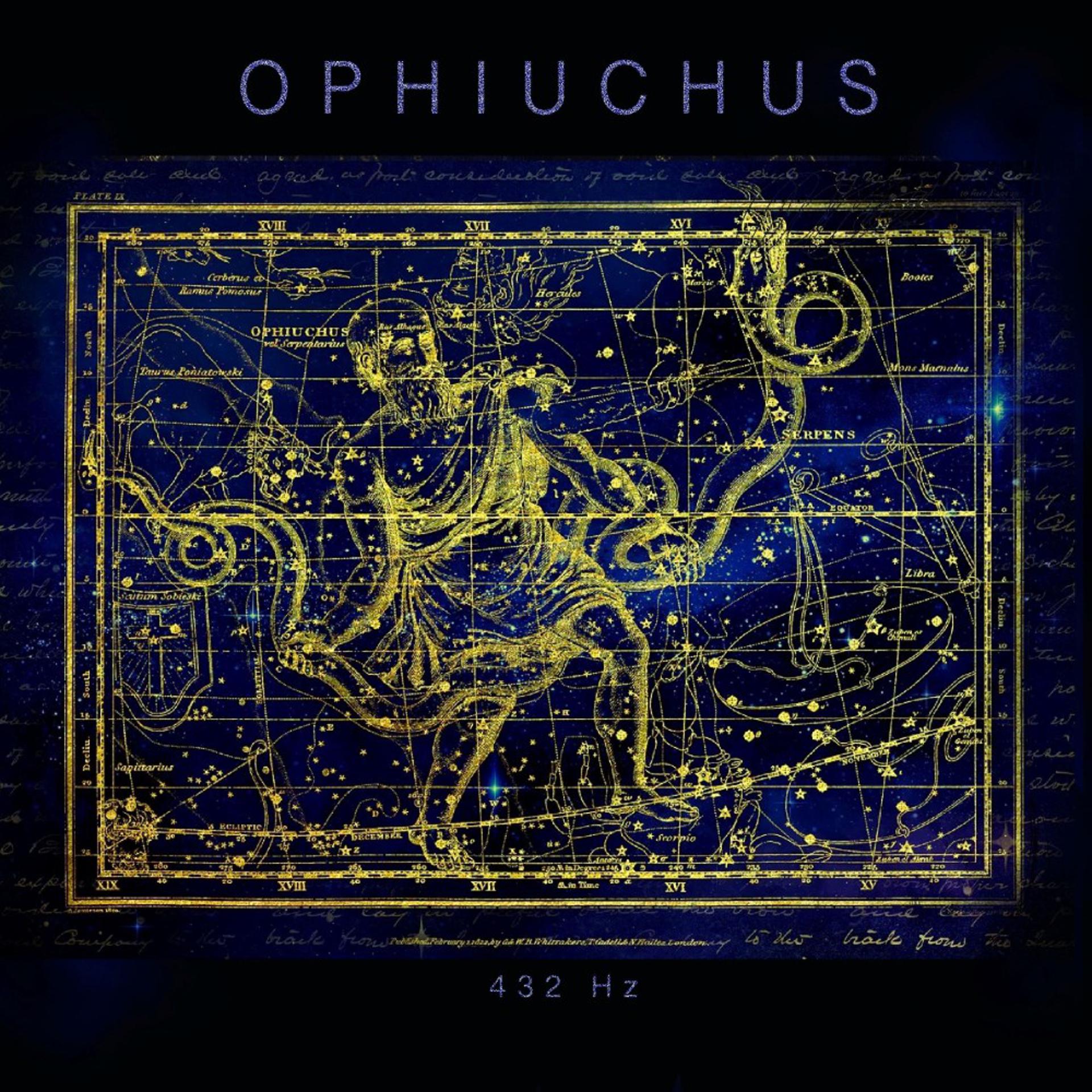 Постер альбома Ophiuchus 432 Hz (432 Hz Binaural Sound)