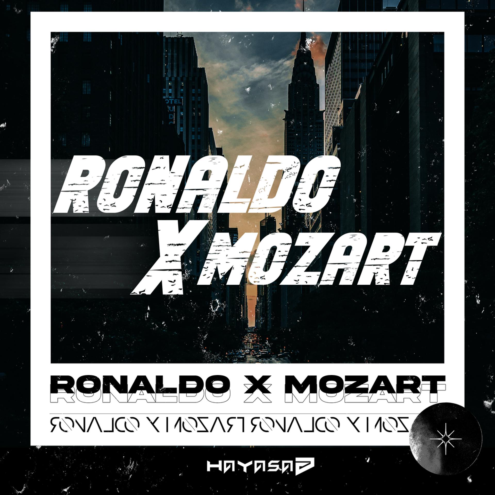Постер альбома RONALDO X MOZART