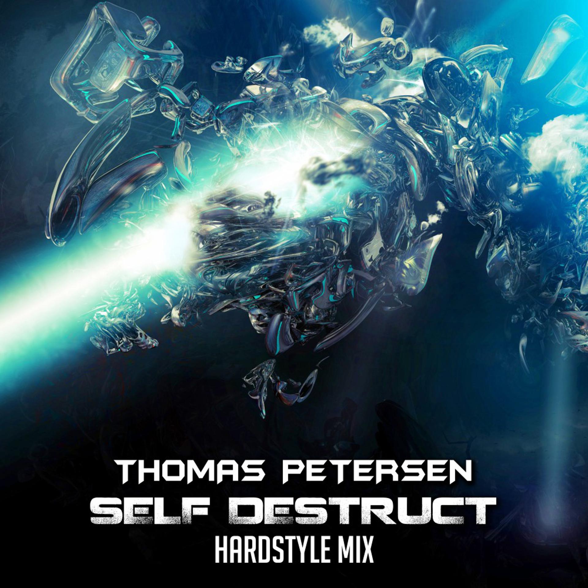 Постер альбома Self Destruct (Hardstyle Mix)