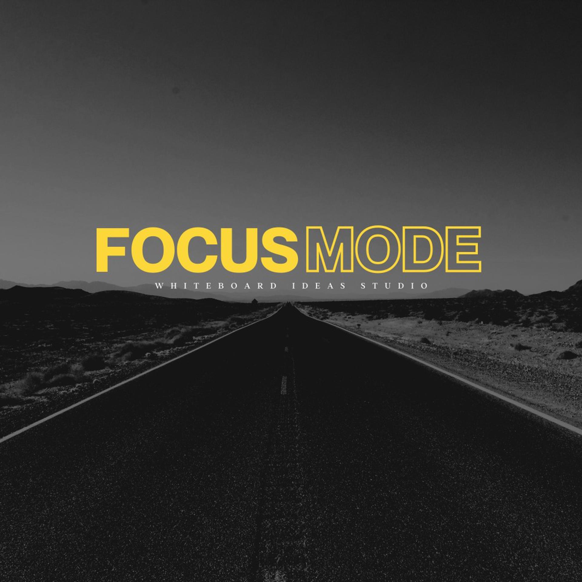 Постер альбома Focus Mode