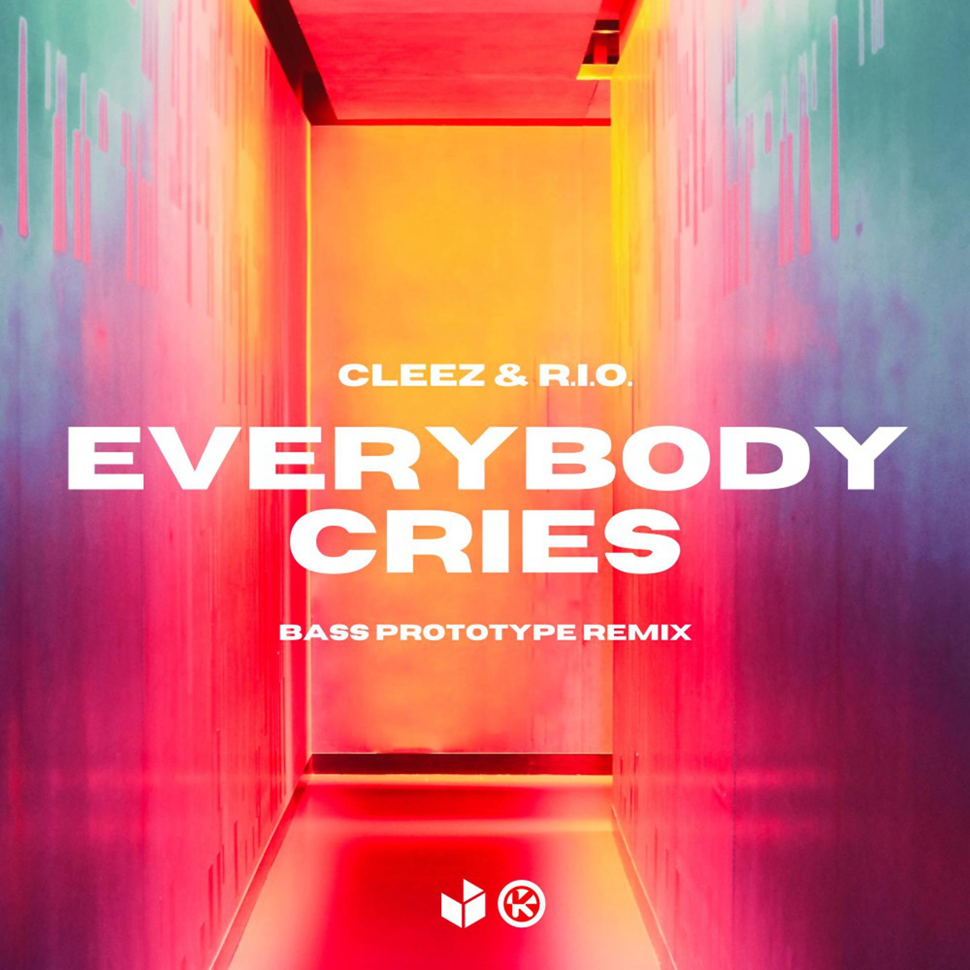 Постер альбома Everybody Cries (Bass Prototype Remix)