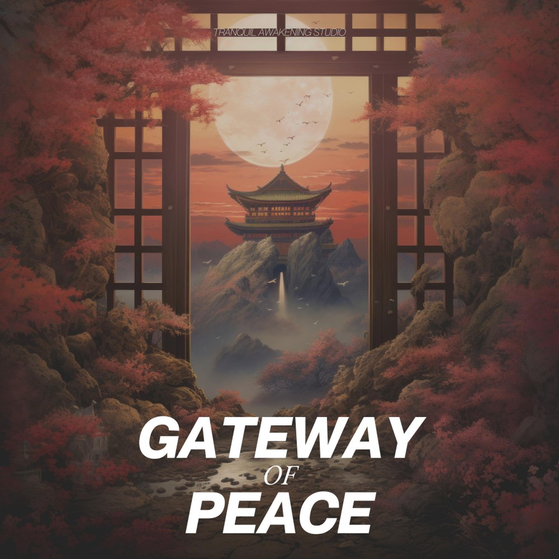 Постер альбома Gateway of Peace