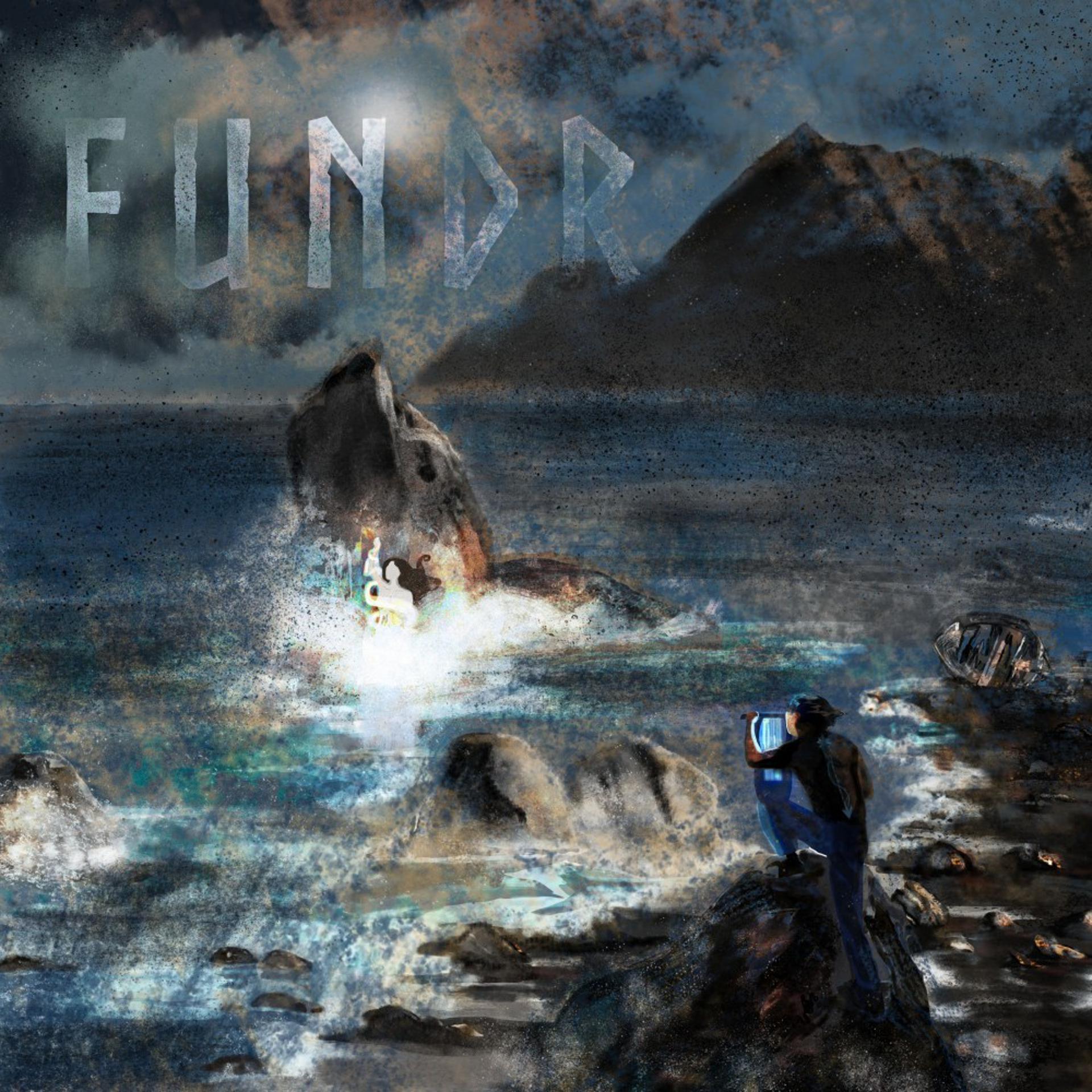Постер альбома Fundr