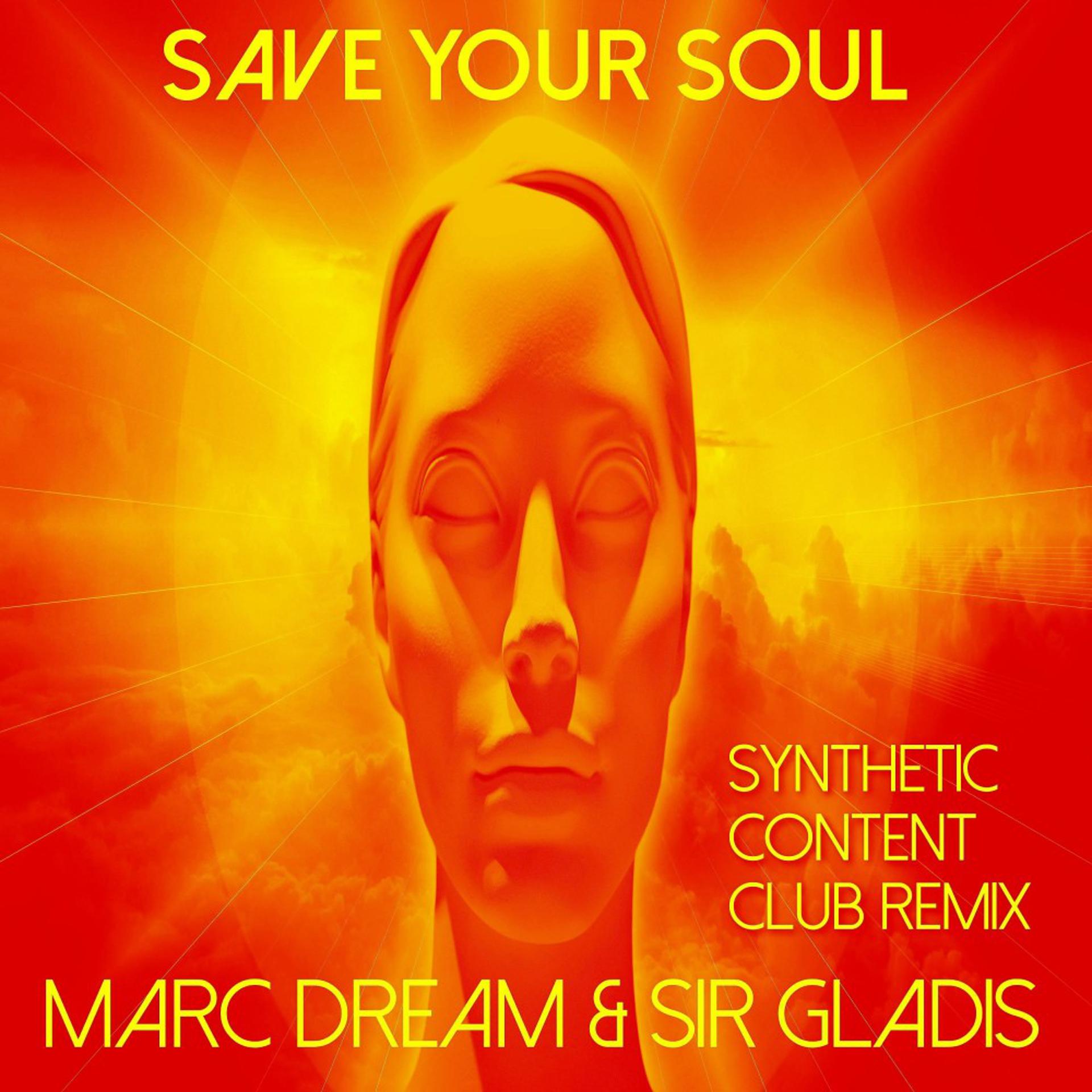 Постер альбома Save Your Soul (Synthetic Content Club Remix)