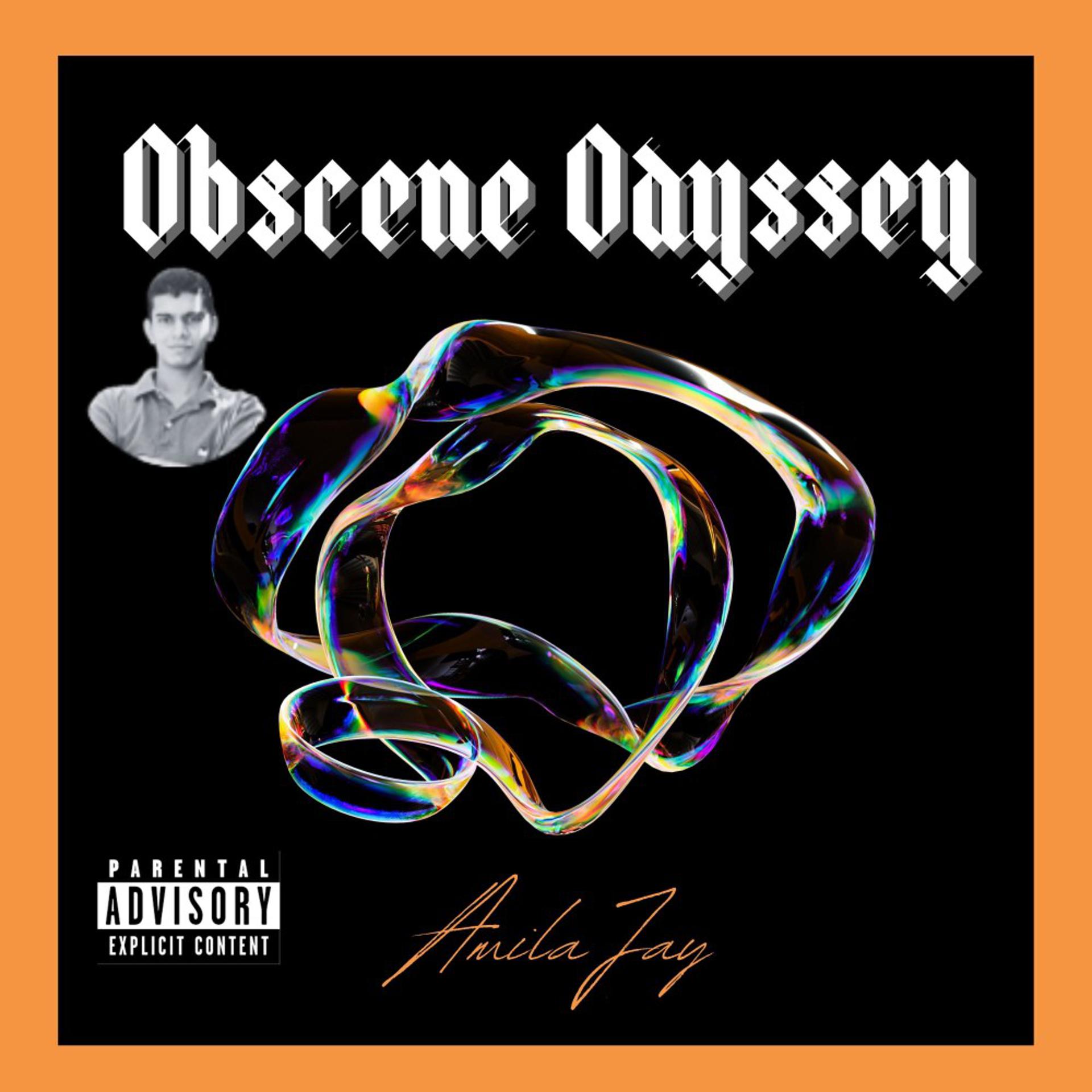 Постер альбома Obscene Odyssey