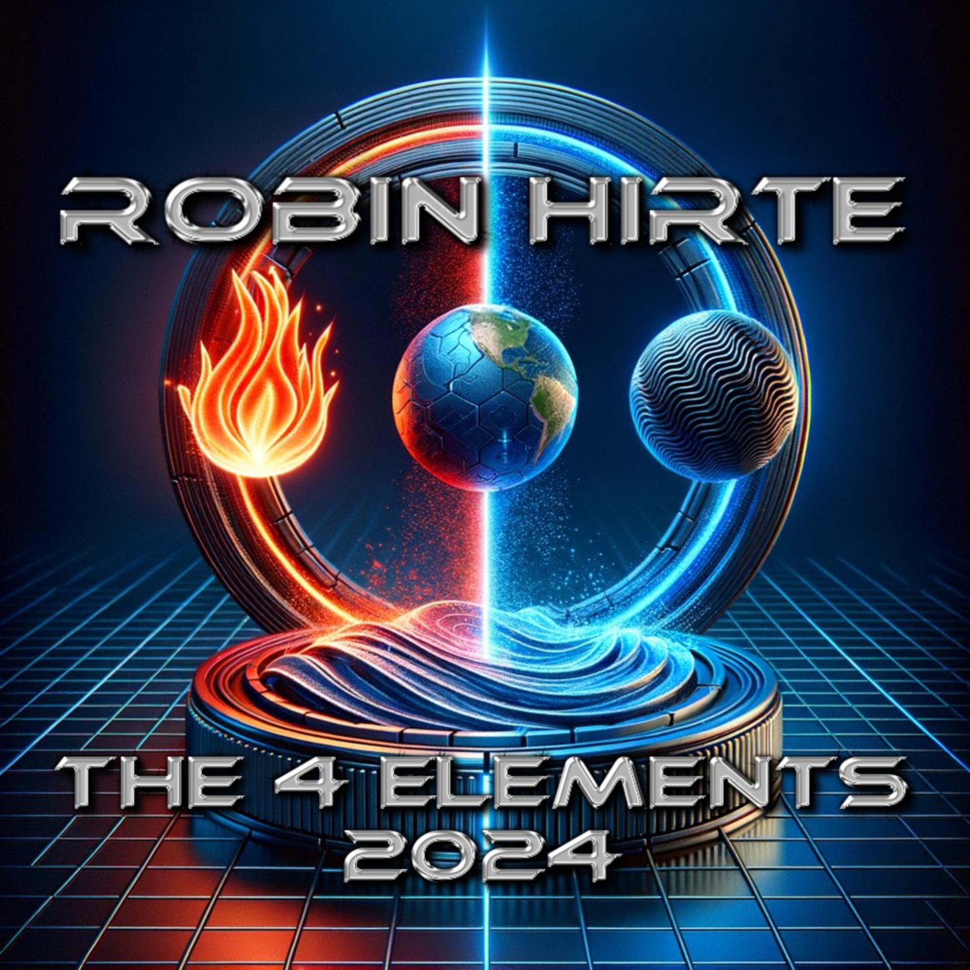 Постер альбома The 4 Elements