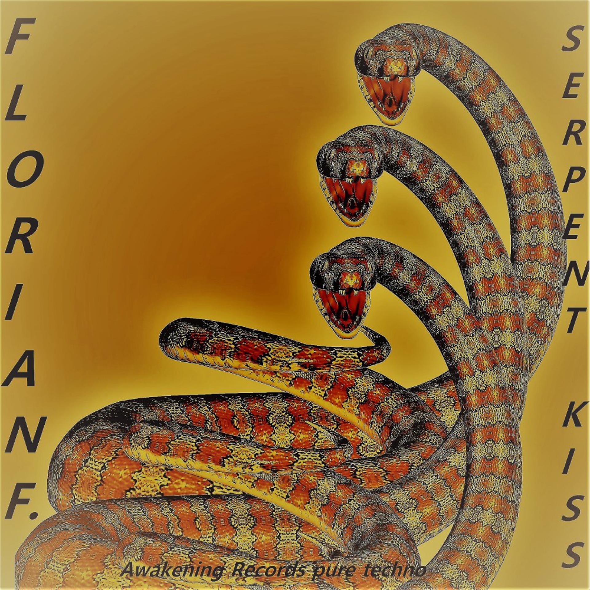 Постер альбома Serpent Kiss