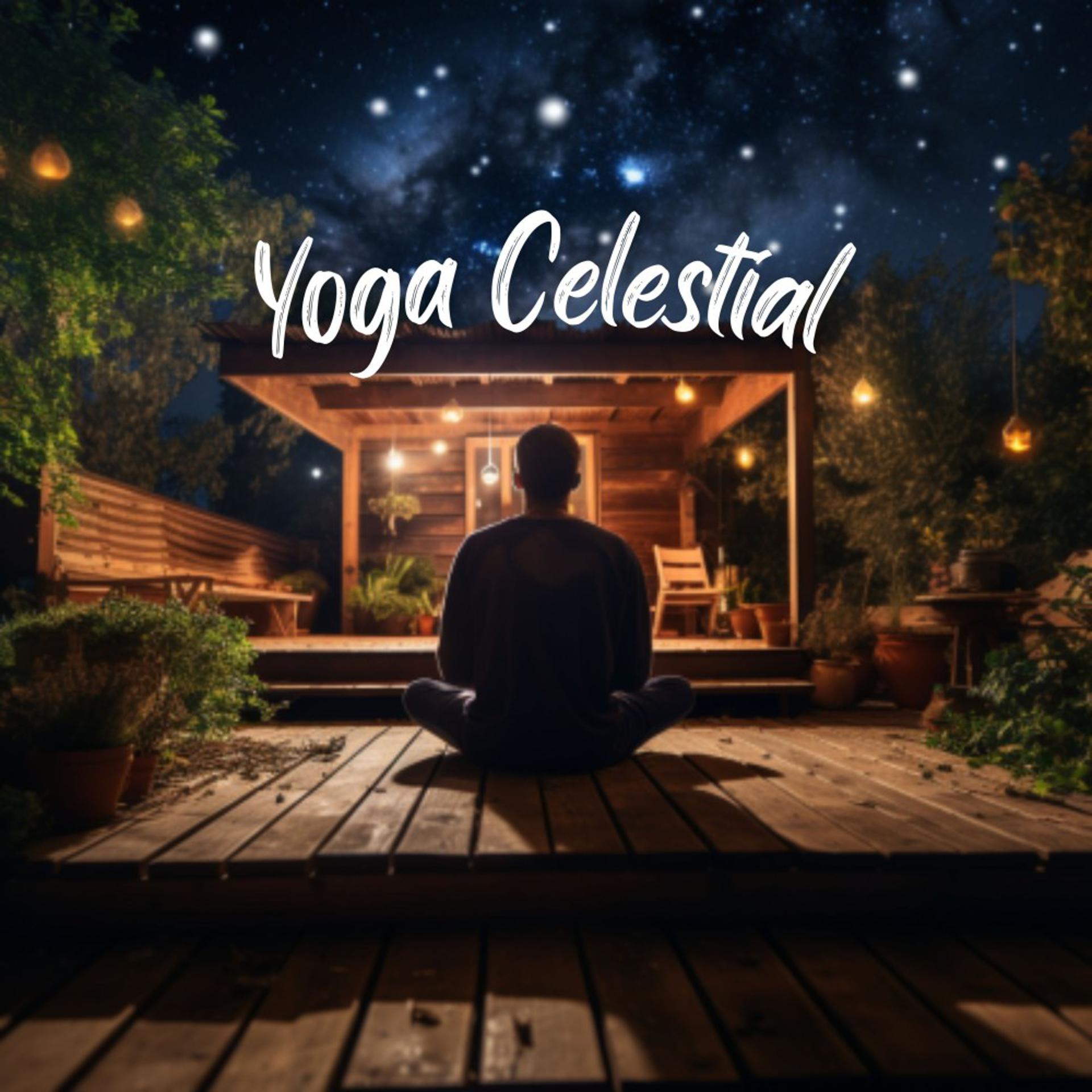 Постер альбома Yoga Celestial