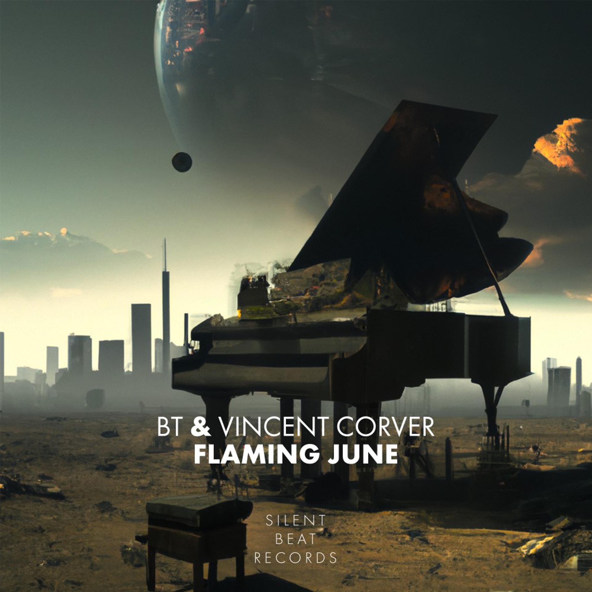 Постер альбома Flaming June