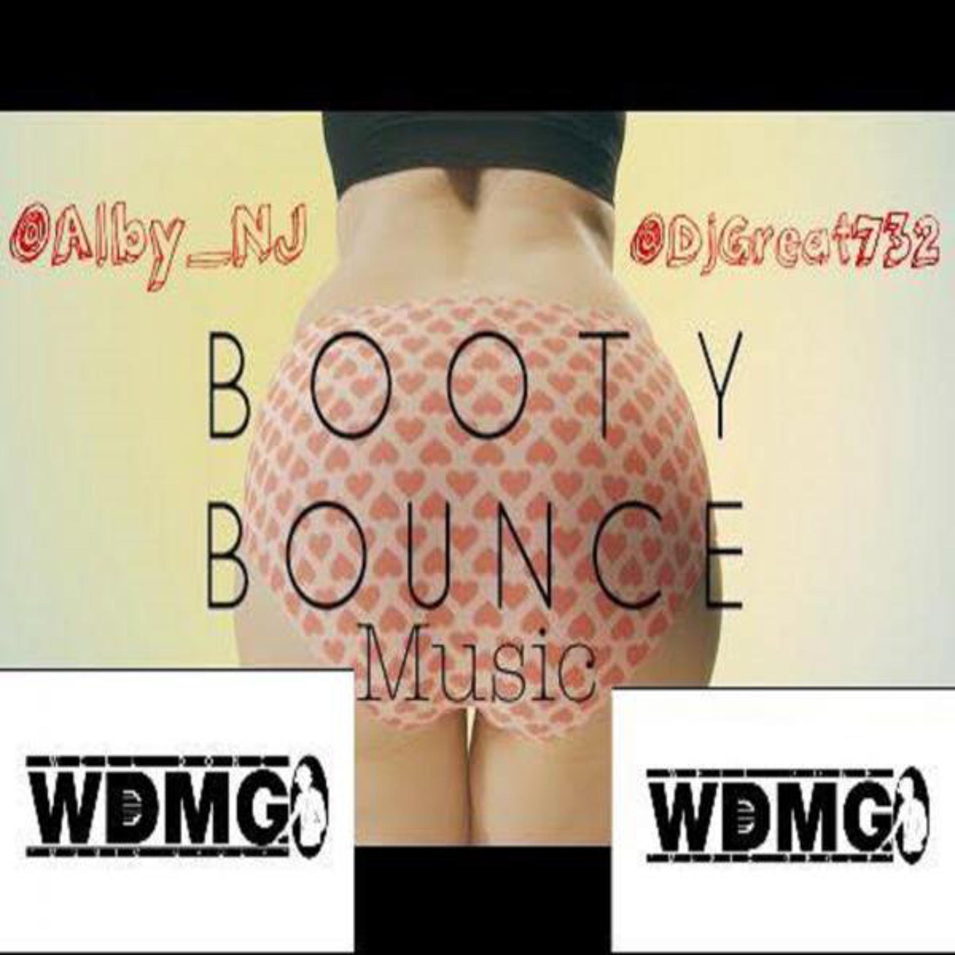 Постер альбома Booty Bounce Music