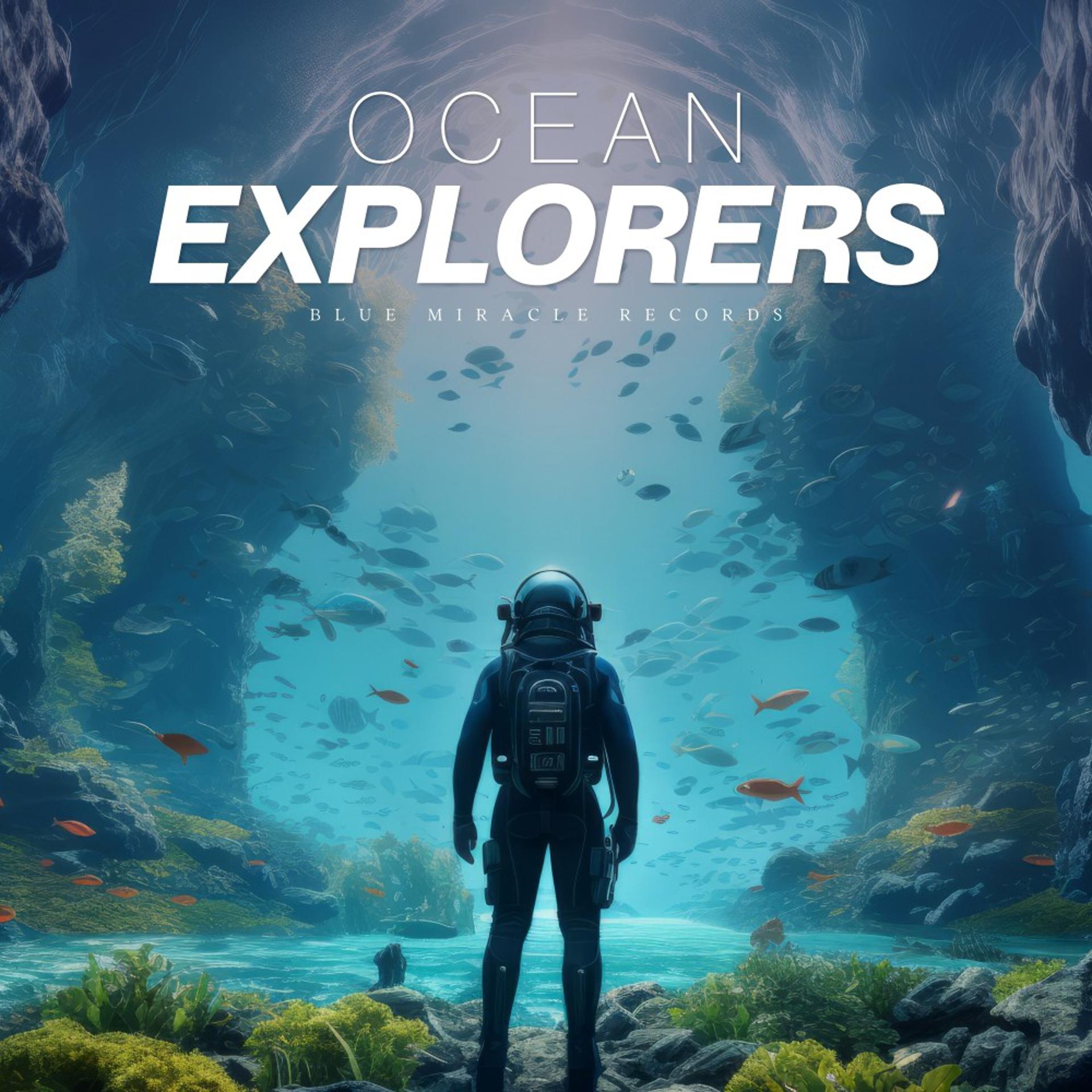 Постер альбома Ocean Explorers
