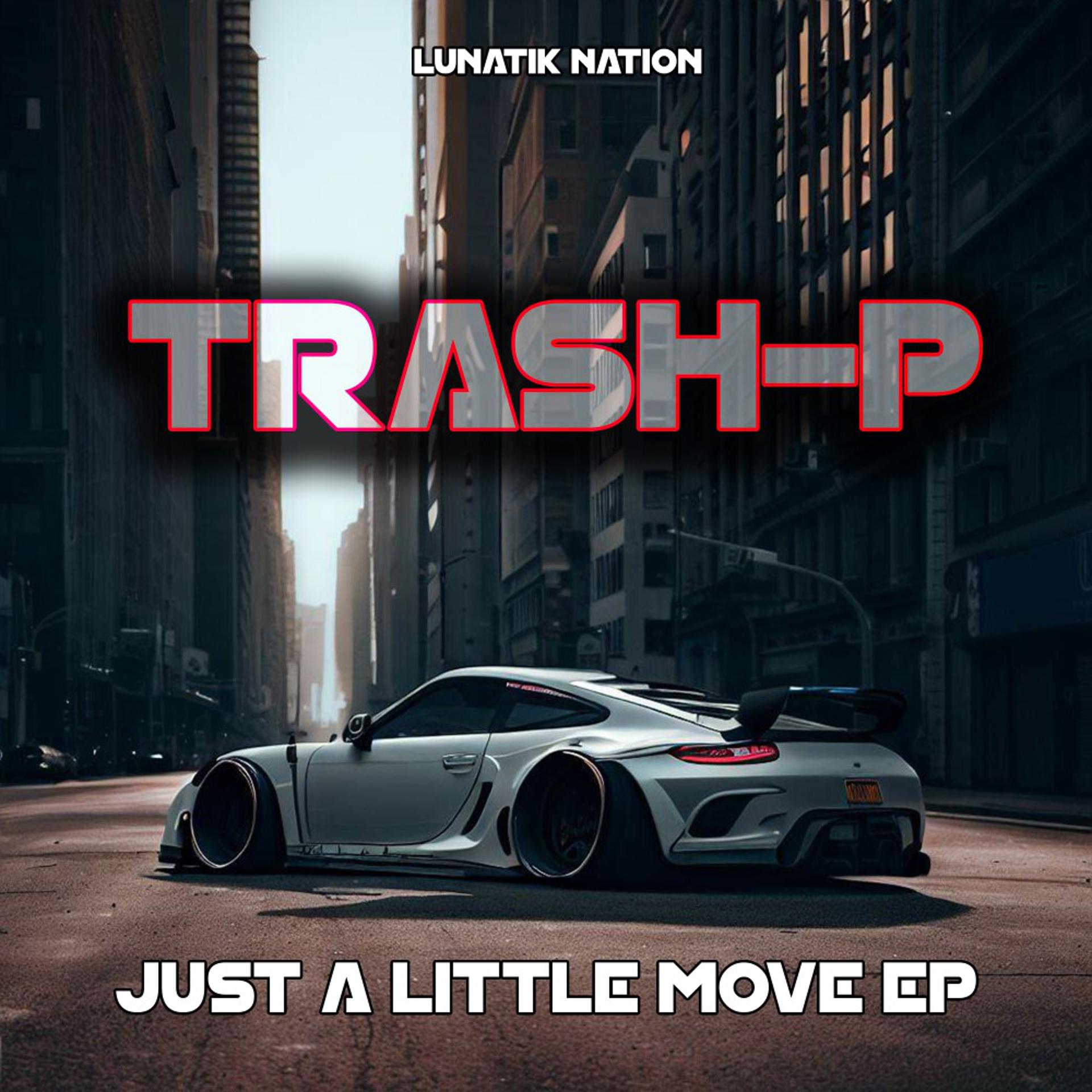 Постер альбома Trash-P - Just a Little Move