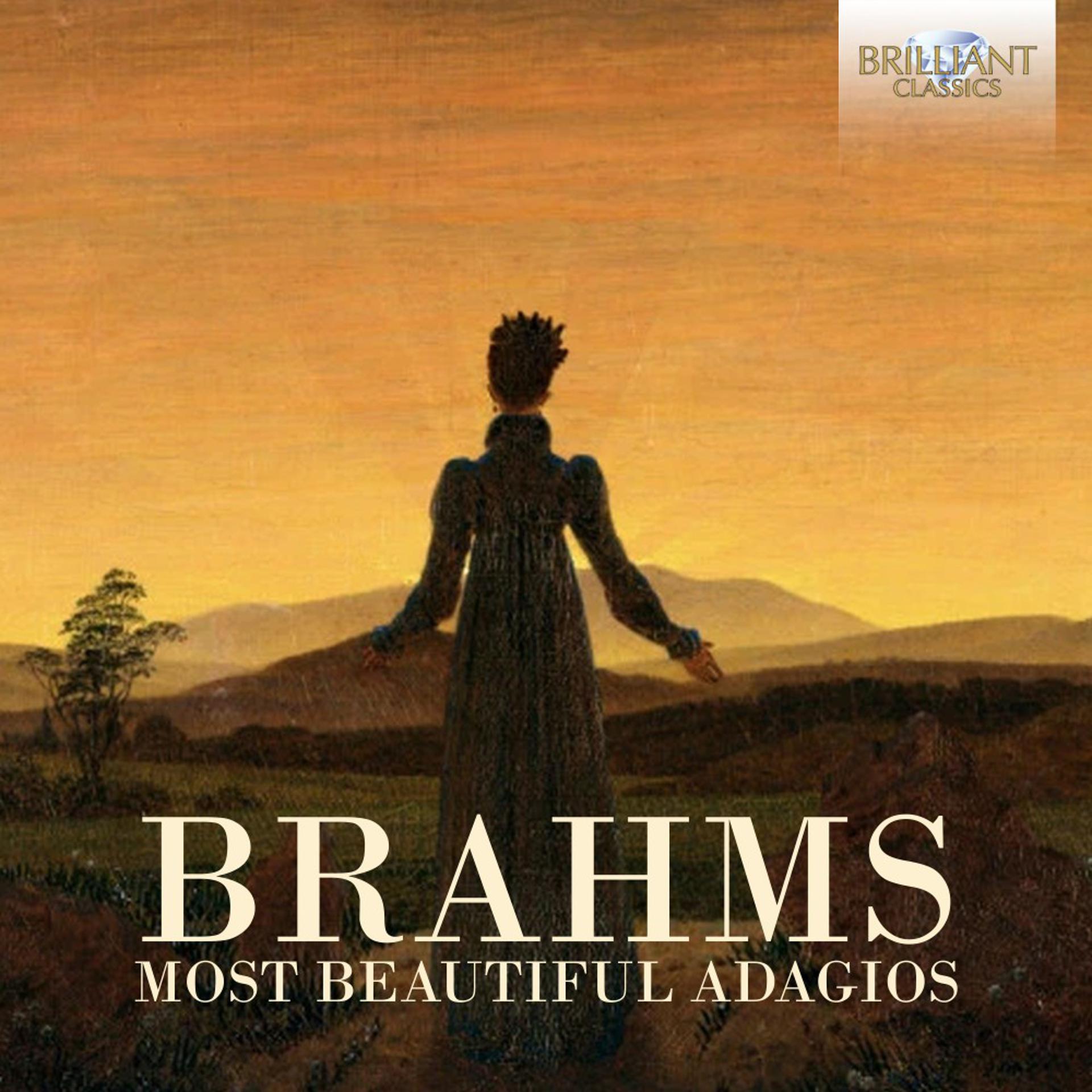 Постер альбома Brahms: Most Beautiful Adagios