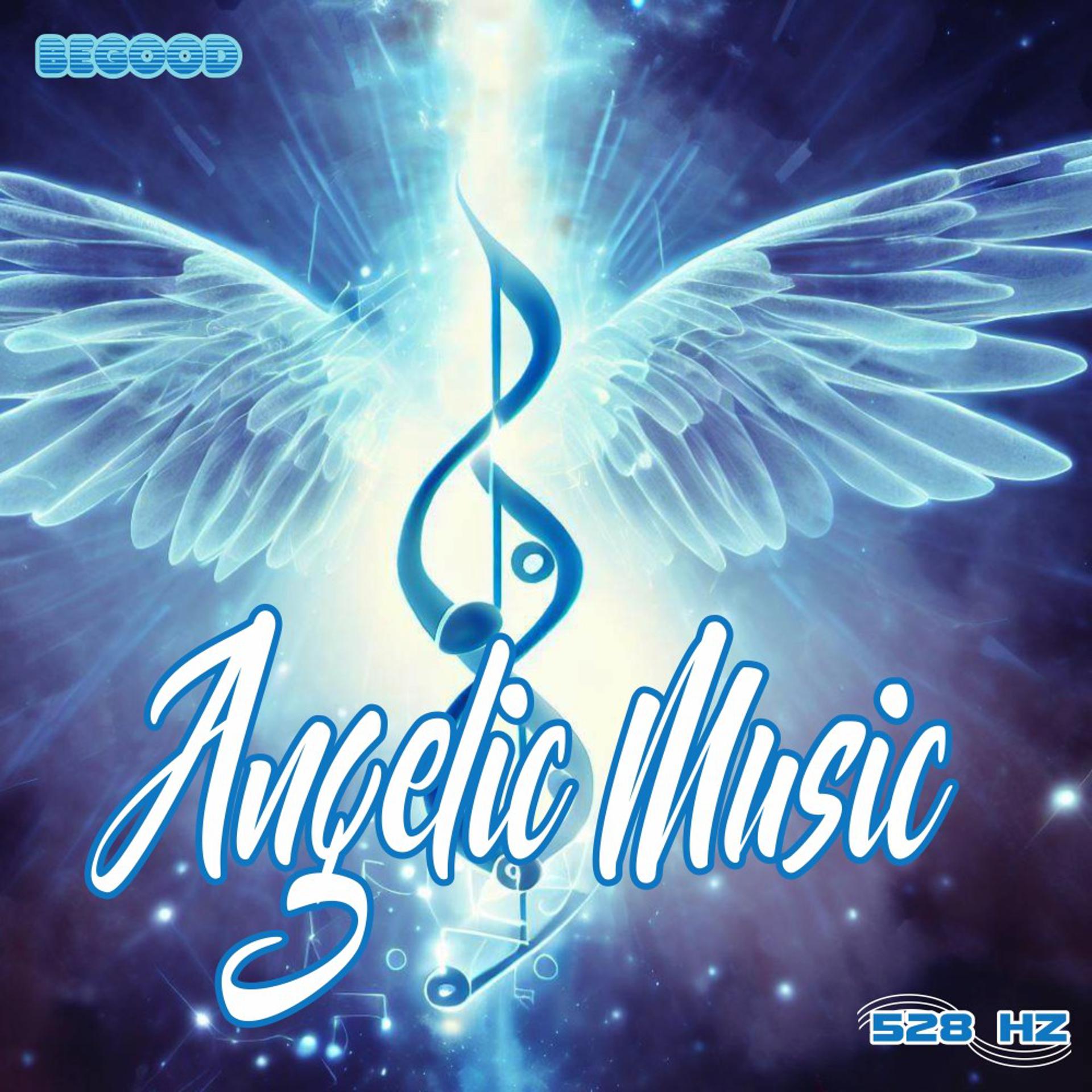 Постер альбома Angelic Music (528Hz)