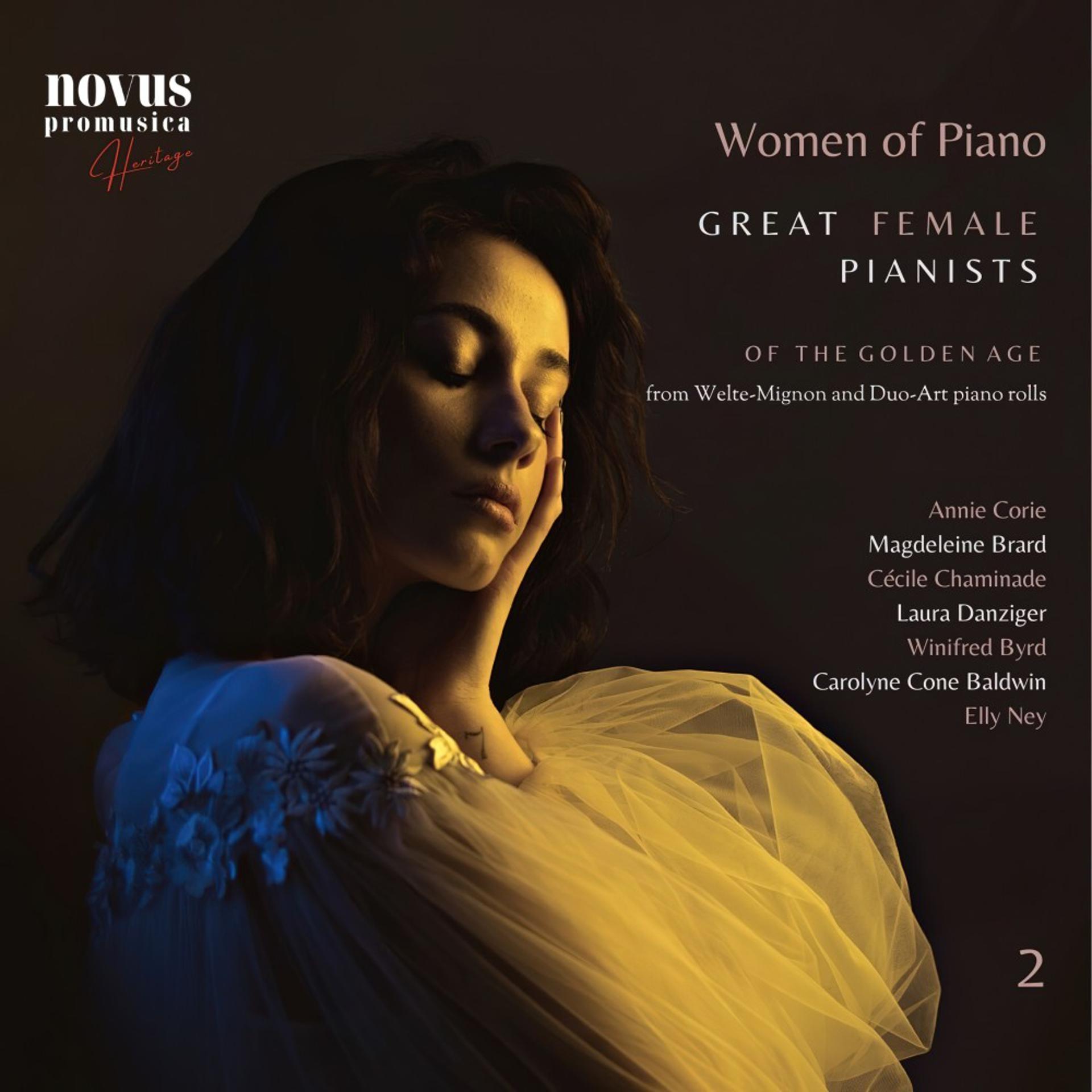 Постер альбома Women of Piano. Great Female Pianists of the Golden Age, Vol. 2