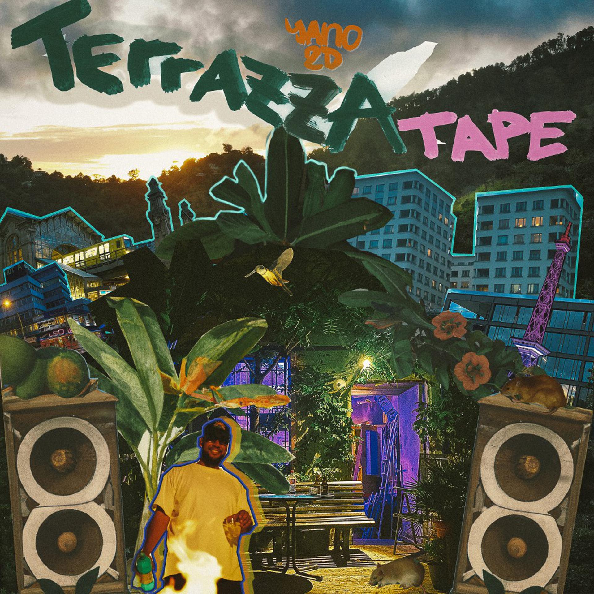 Постер альбома Terrazza Tape (A)