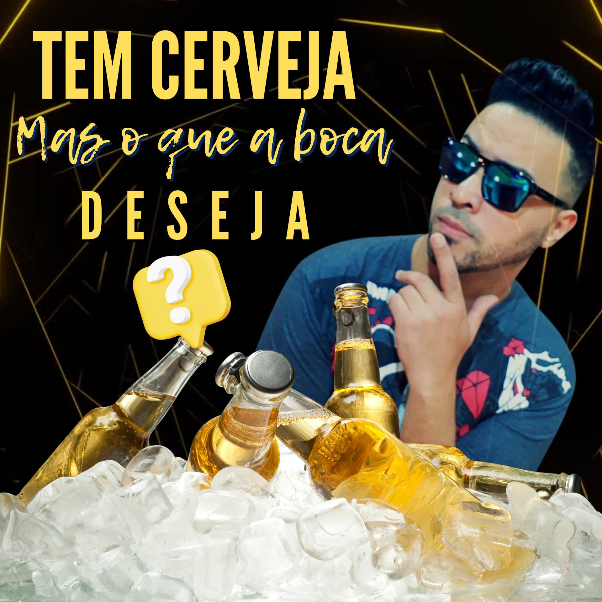 Постер альбома Tem Cerveja Mas o Que a Boca Deseja ?