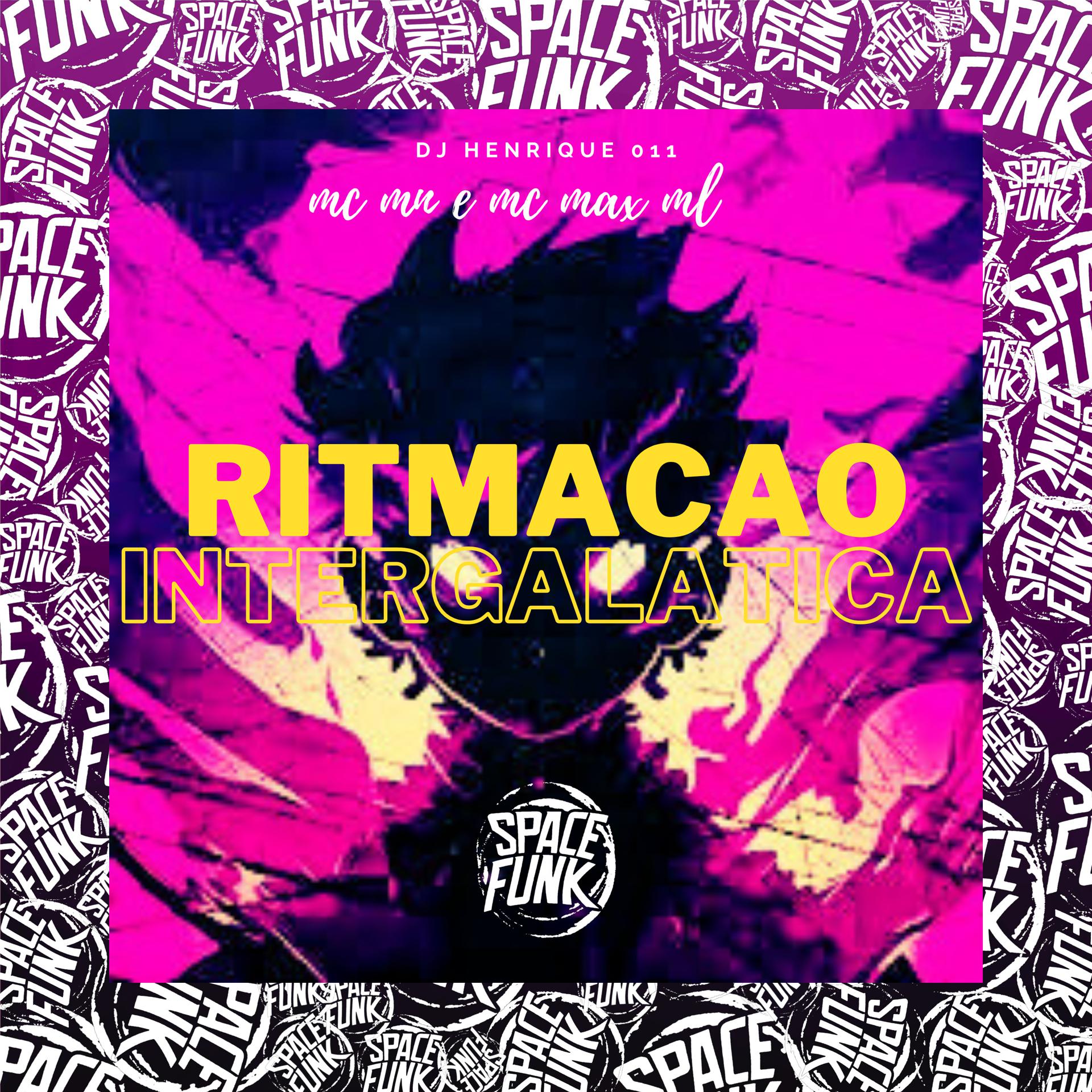 Постер альбома Ritmação Intergalática