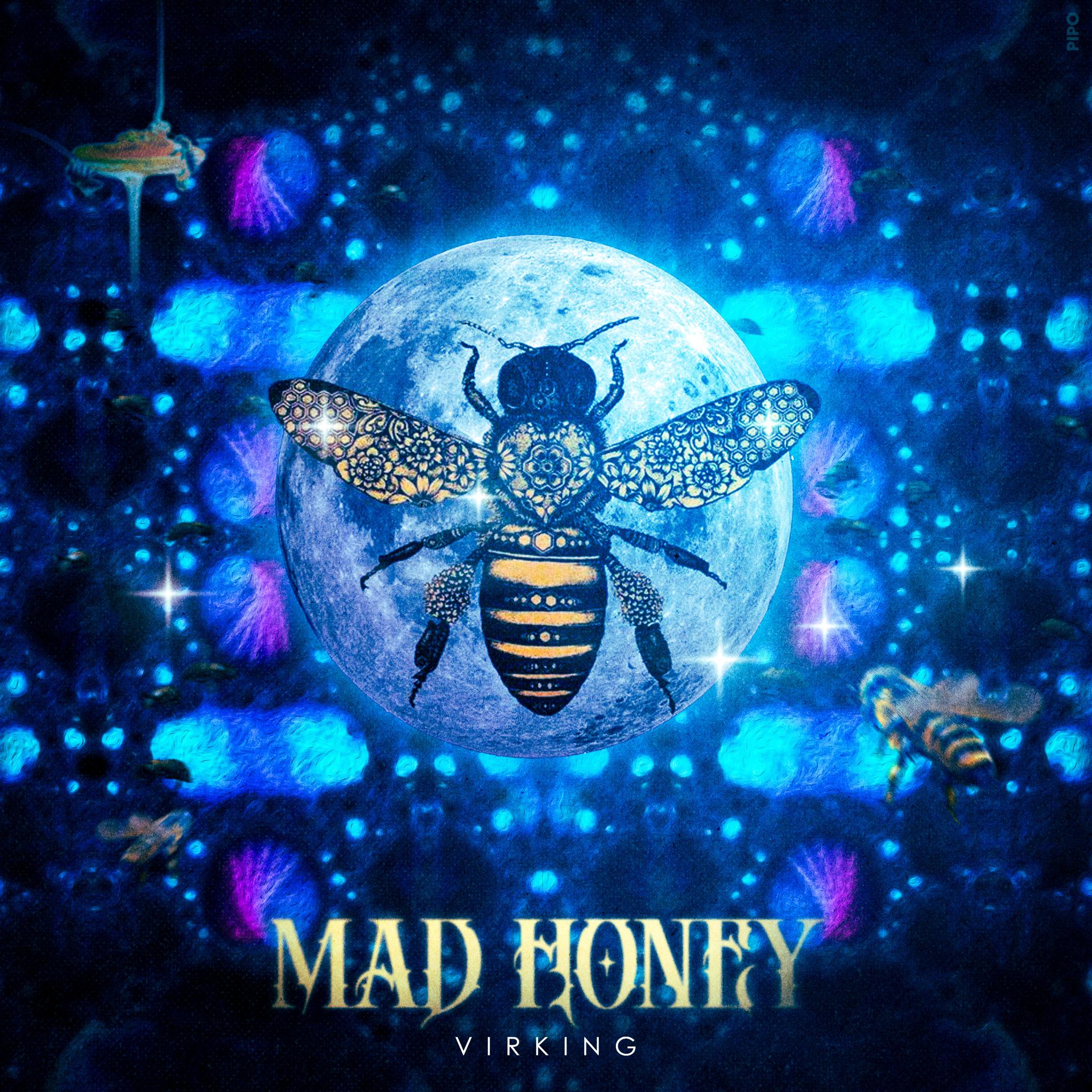 Постер альбома Mad Honey