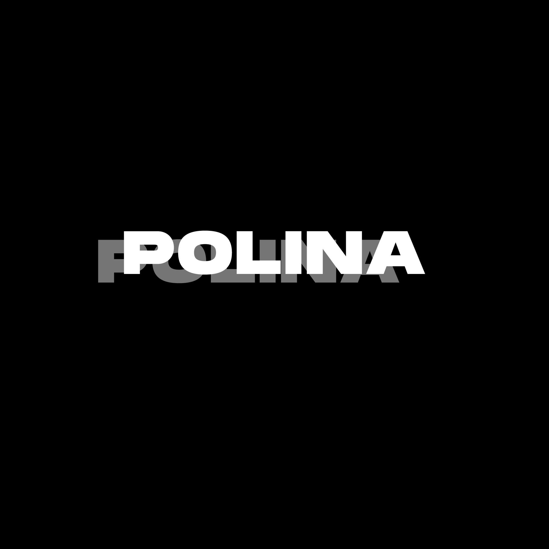 Постер альбома POLINA