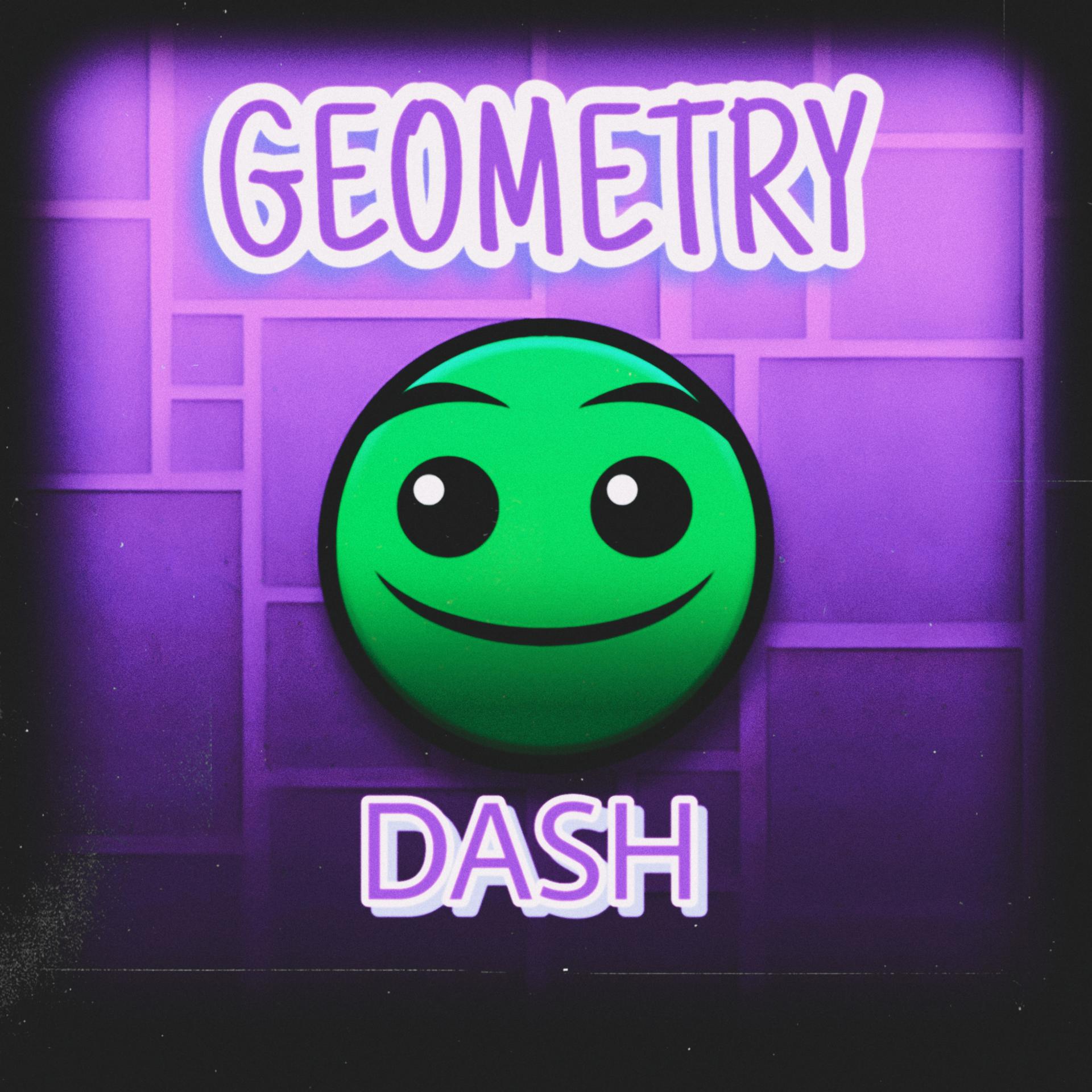 Постер альбома Geometry Dash